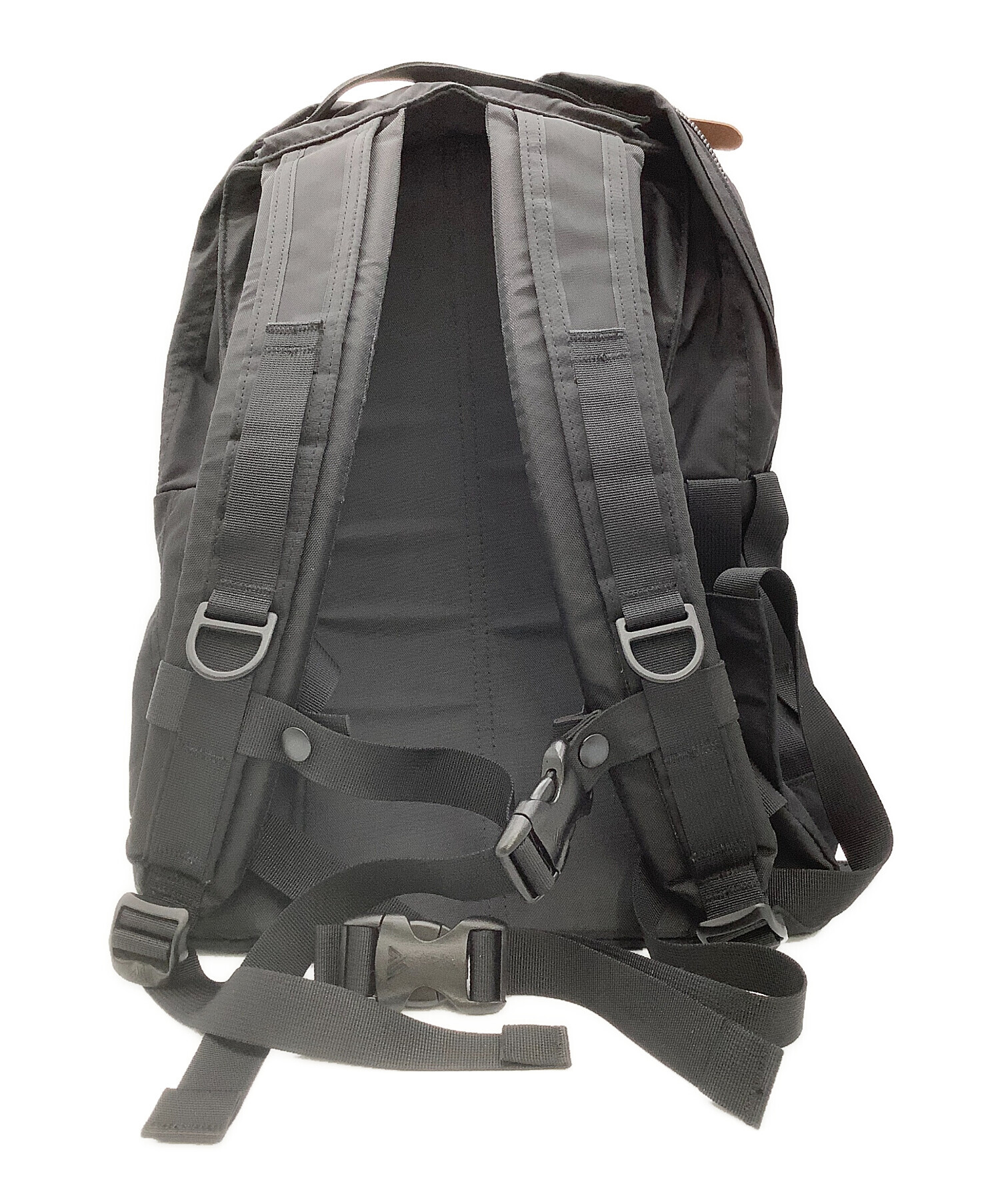 中古・古着通販】GREGORY (グレゴリー) リュック BLACK EVERY DAY 