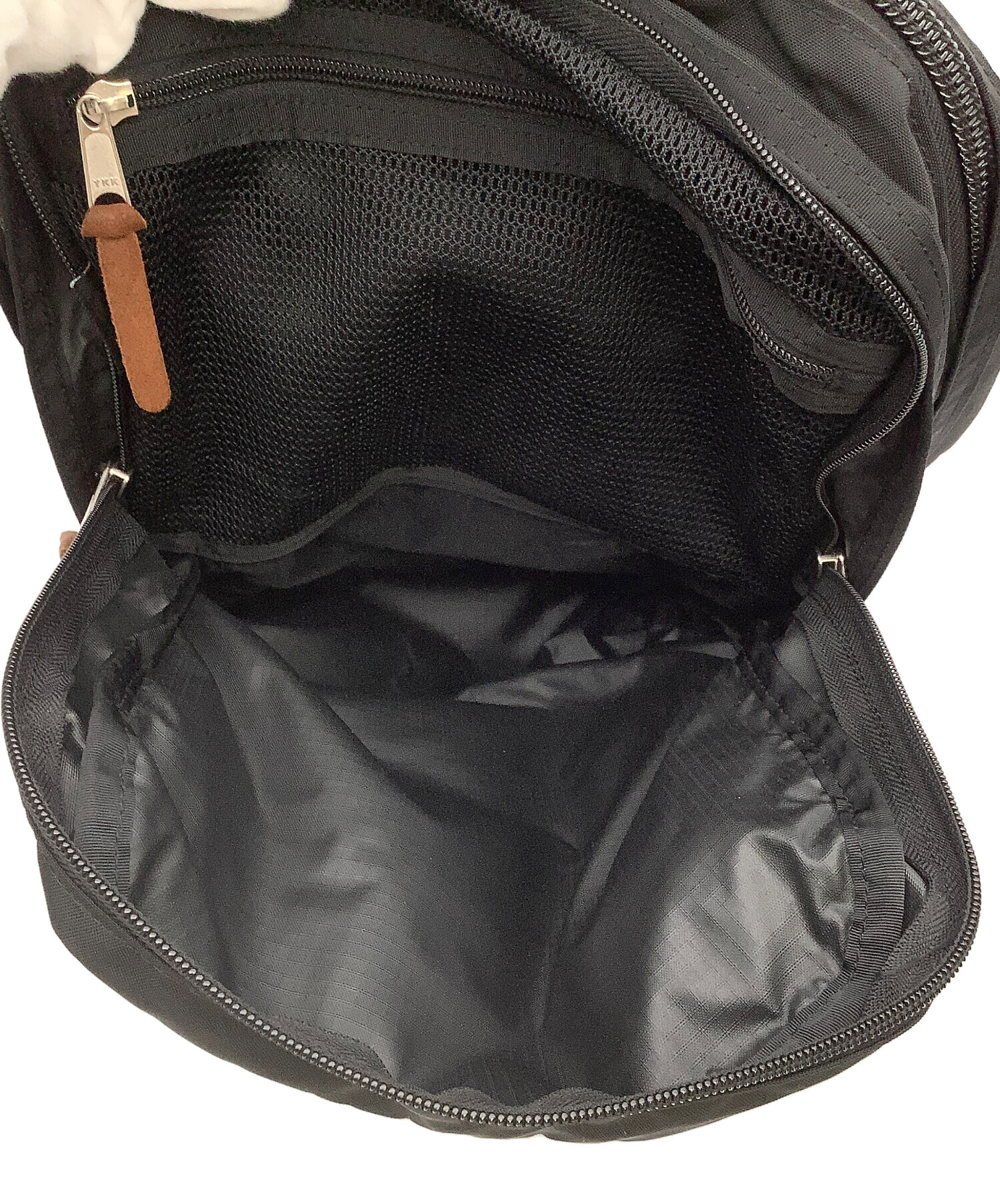 中古・古着通販】GREGORY (グレゴリー) リュック BLACK EVERY DAY 