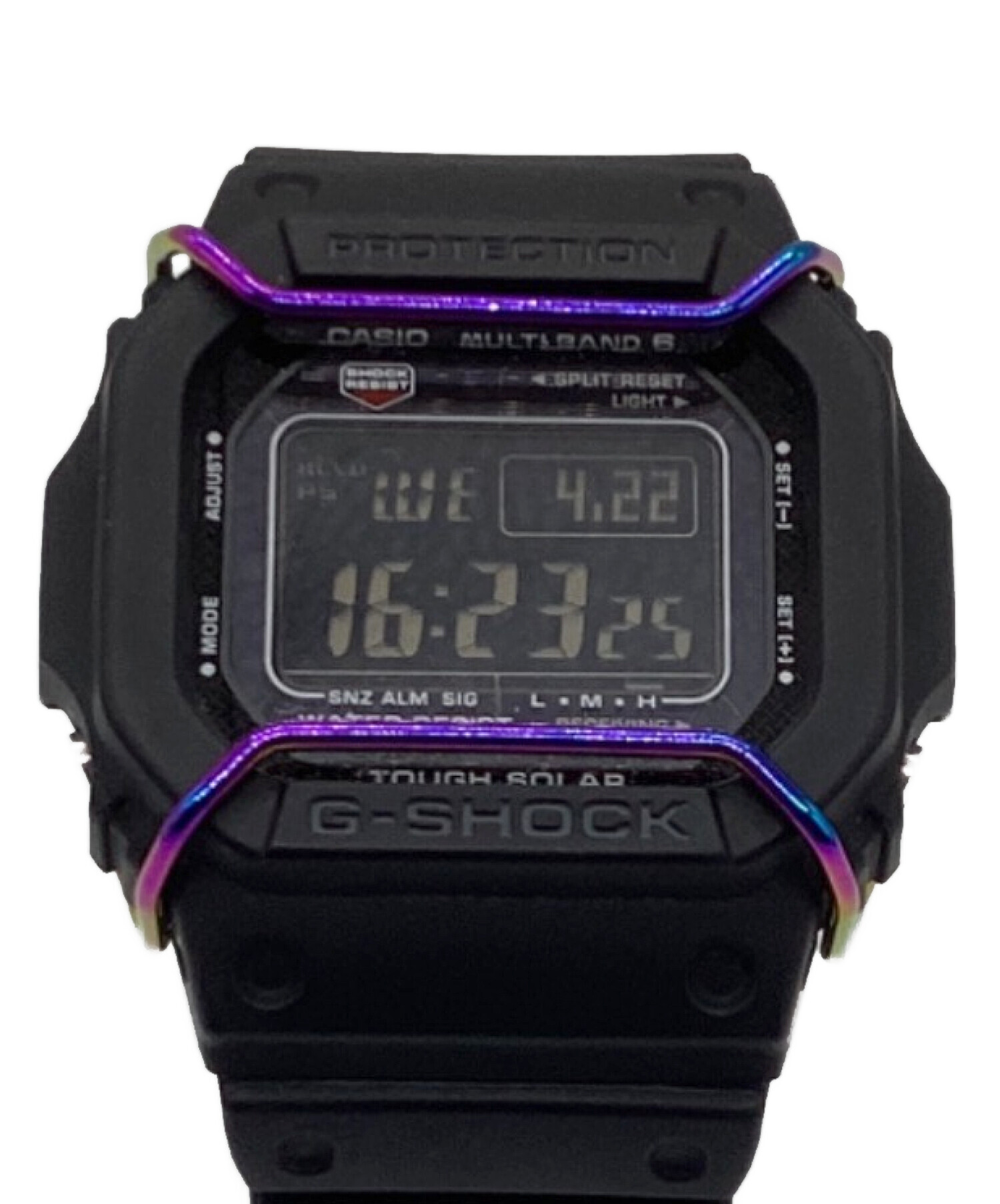 中古・古着通販】CASIO (カシオ) G-SHOCK ソーラー充電｜ブランド 