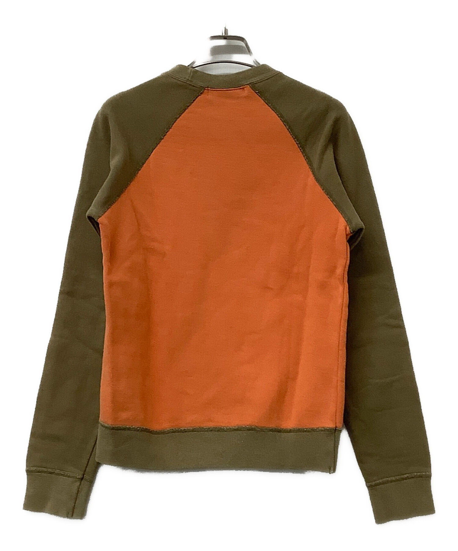 HYSTERIC GLAMOUR オリーブ スウェット L 中古・古着通販Hysteric 