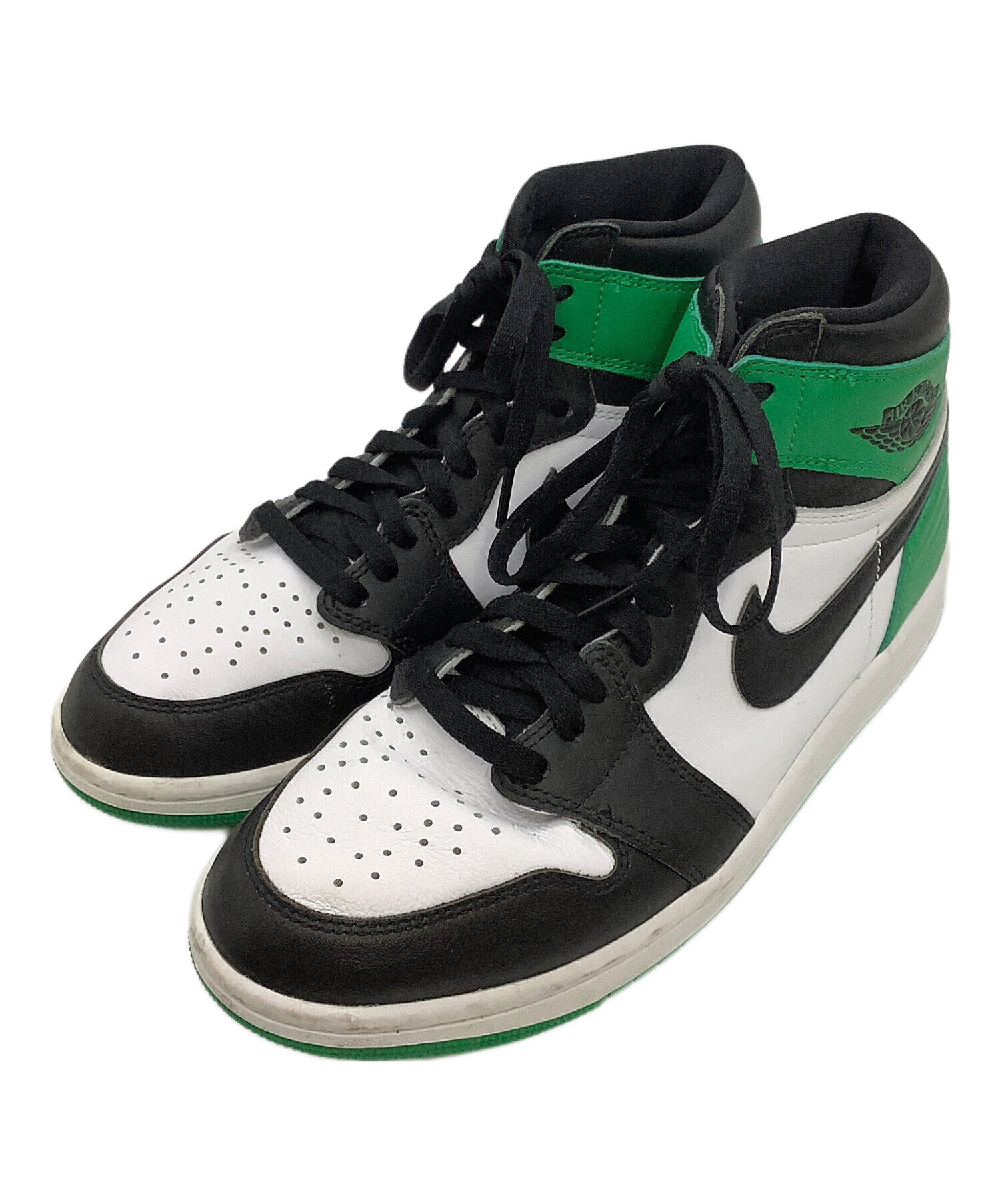 NIKE DUNK HIGH セルティック US10.5 【公式通販】