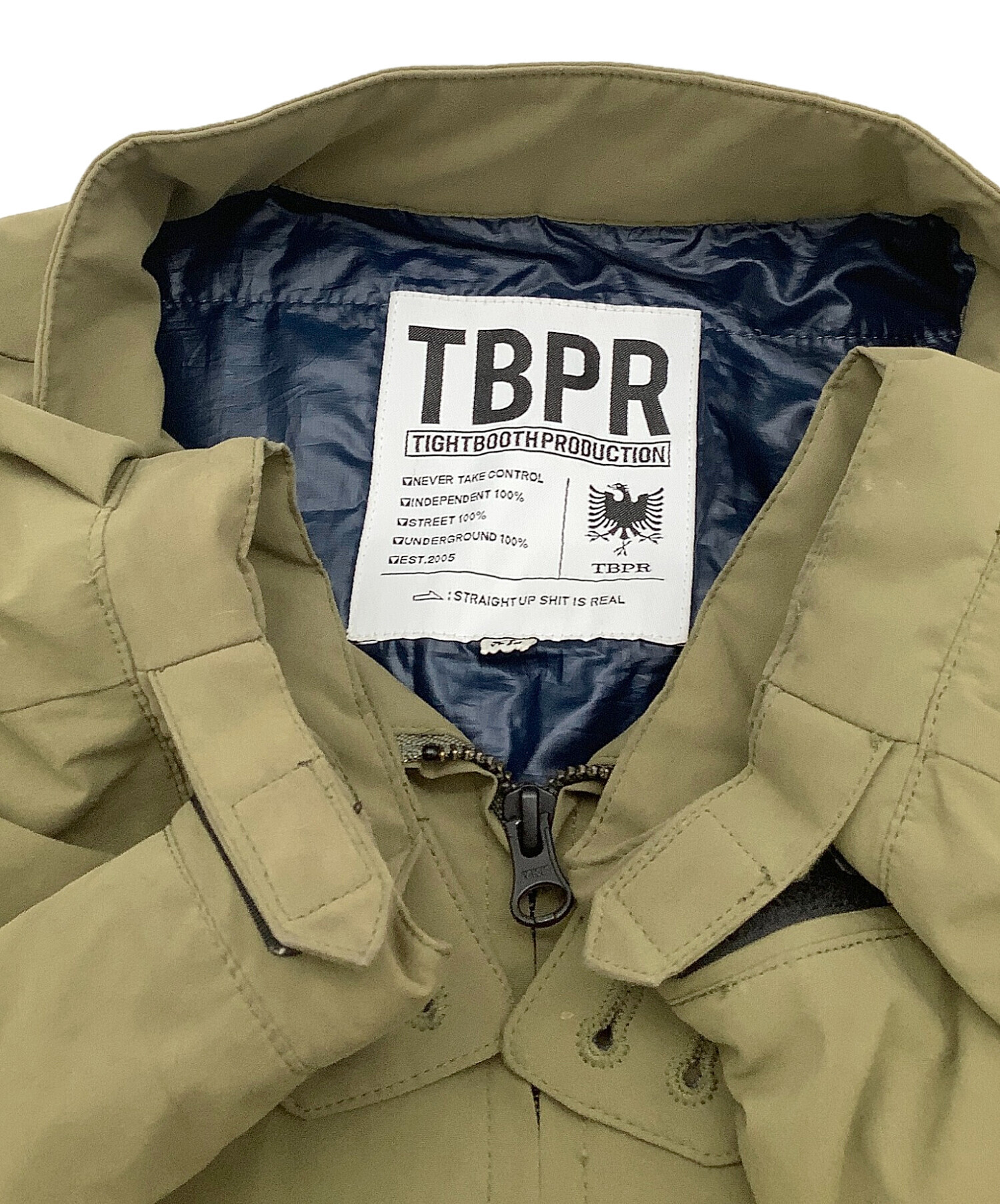中古・古着通販】TIGHTBOOTH PRODUCTION (タイトブースプロダクション