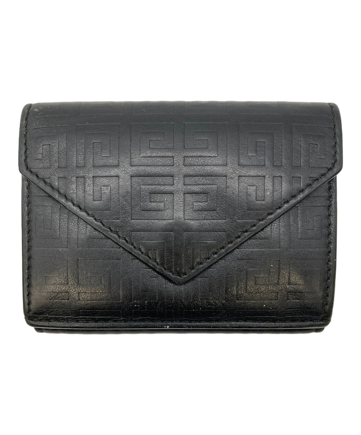 中古・古着通販】GIVENCHY (ジバンシィ) Gカットウォレット 中古・古着通販】GIVENCHY (ジバンシィ) Gカットウォレット