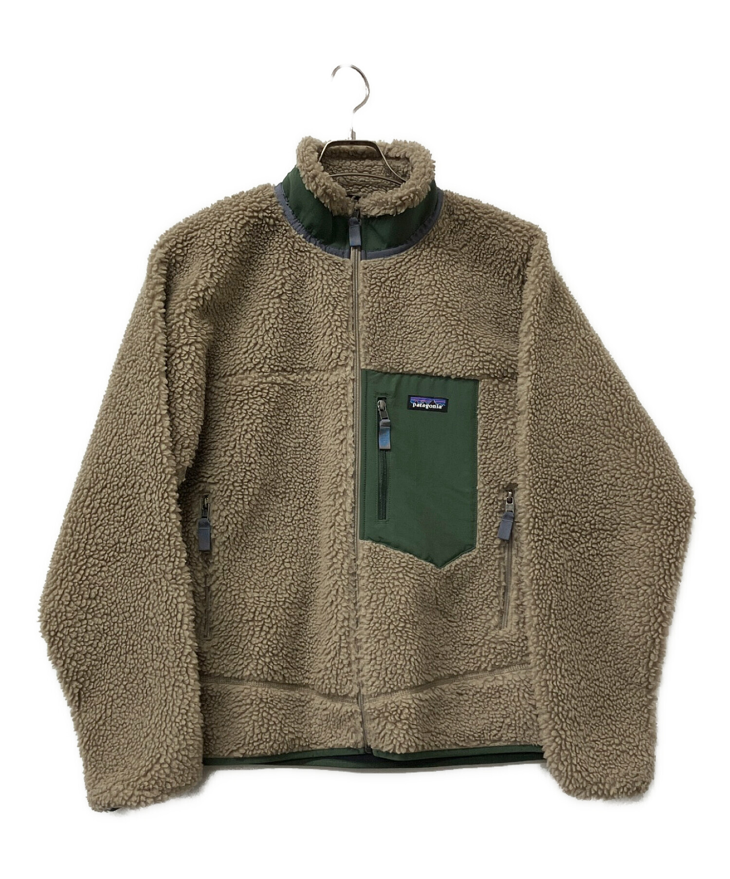 中古・古着通販】Patagonia (パタゴニア) フリースジャケット M's