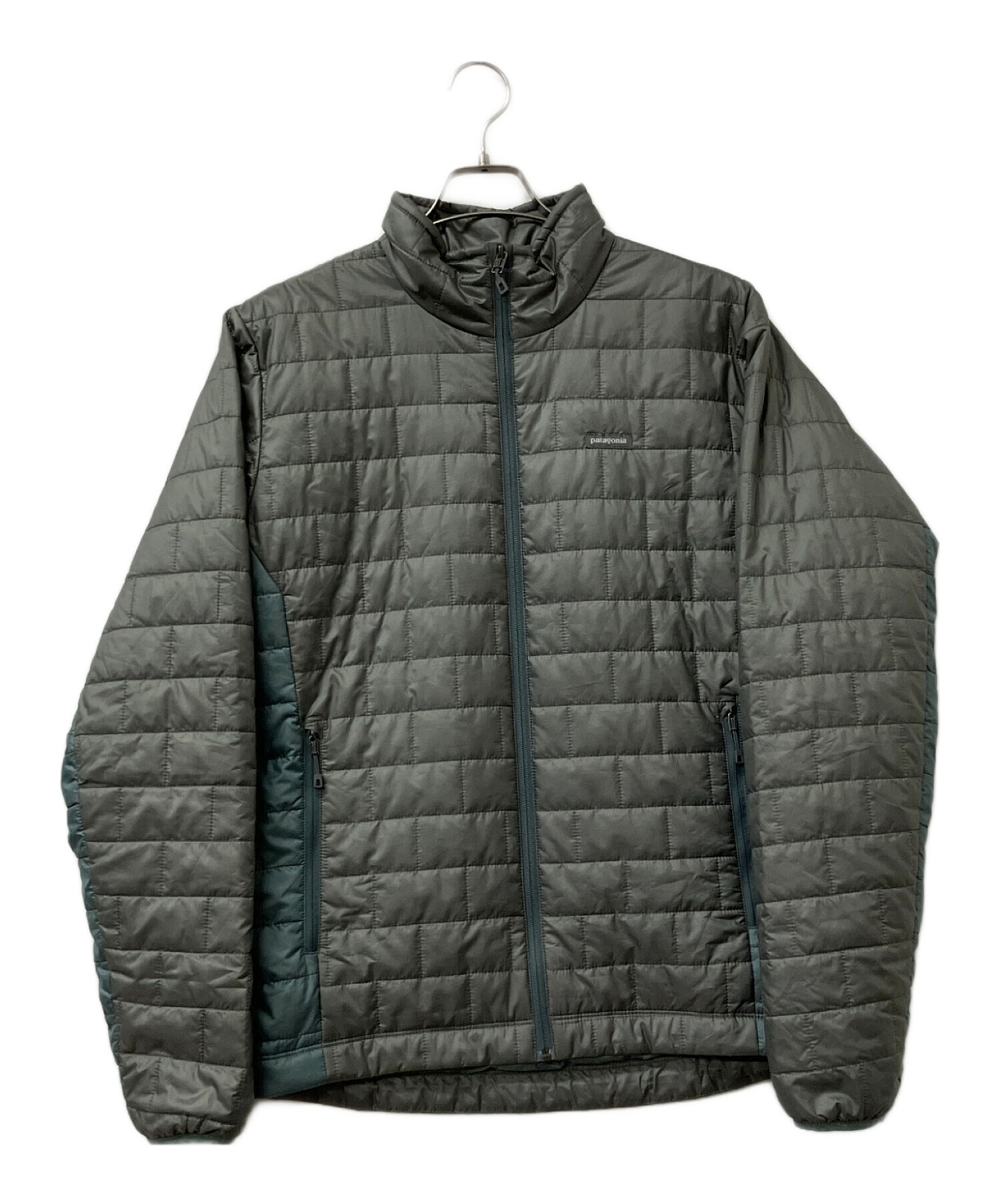 中古・古着通販】Patagonia (パタゴニア) 中綿ジャケット Nano Puff