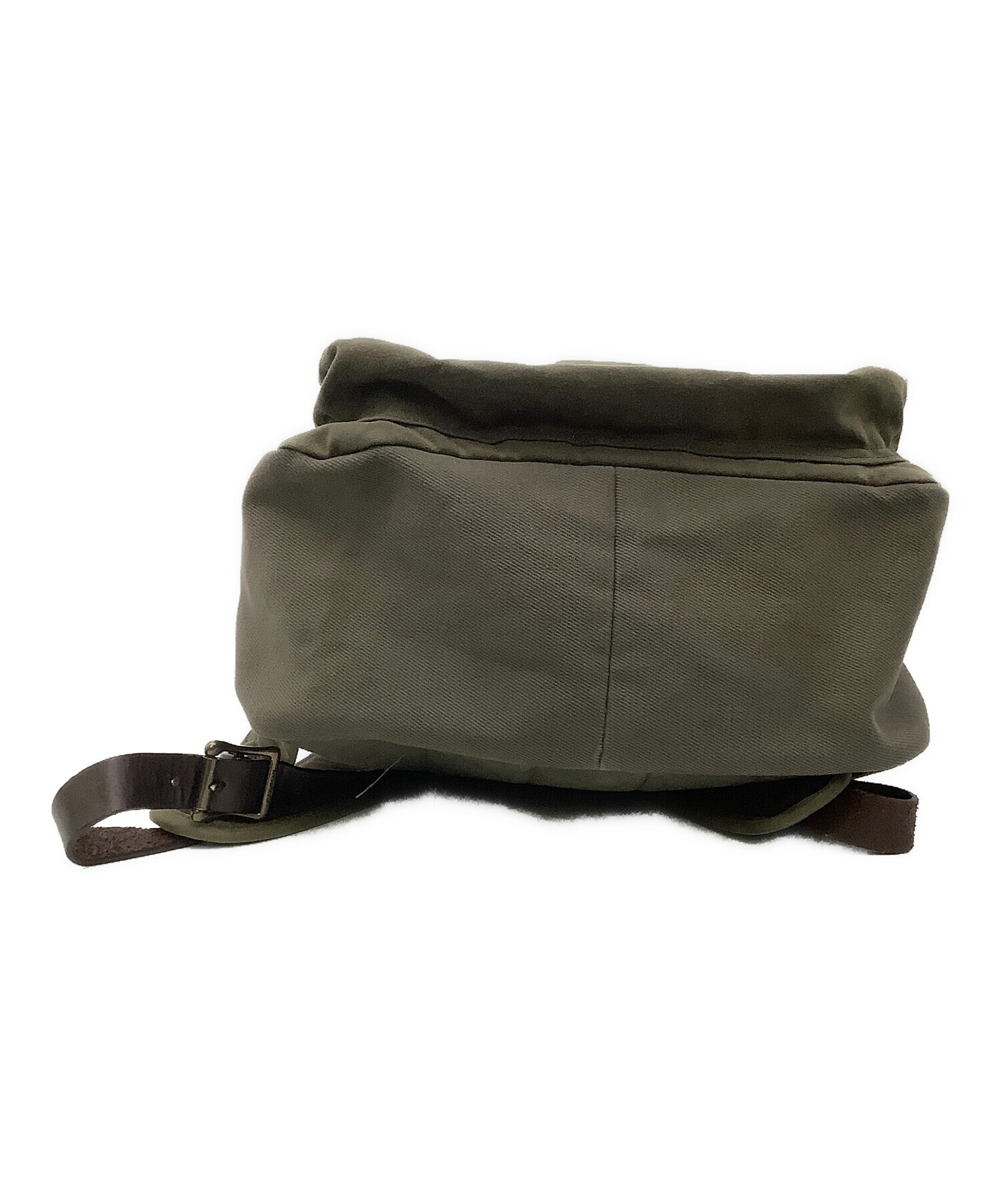 中古・古着通販】FILSON (フィルソン) JOURNEYMAN BACKPACK オリーブ 