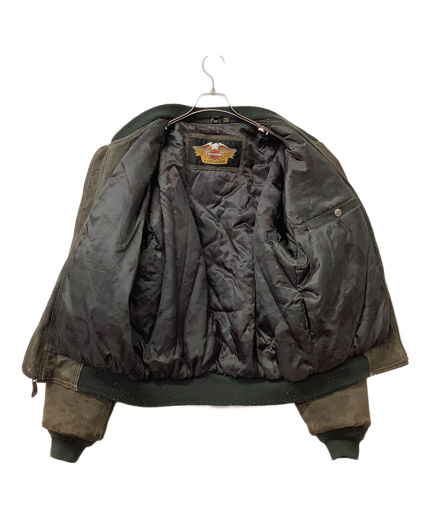 中古・古着通販】HARLEY-DAVIDSON (ハーレーダビッドソン