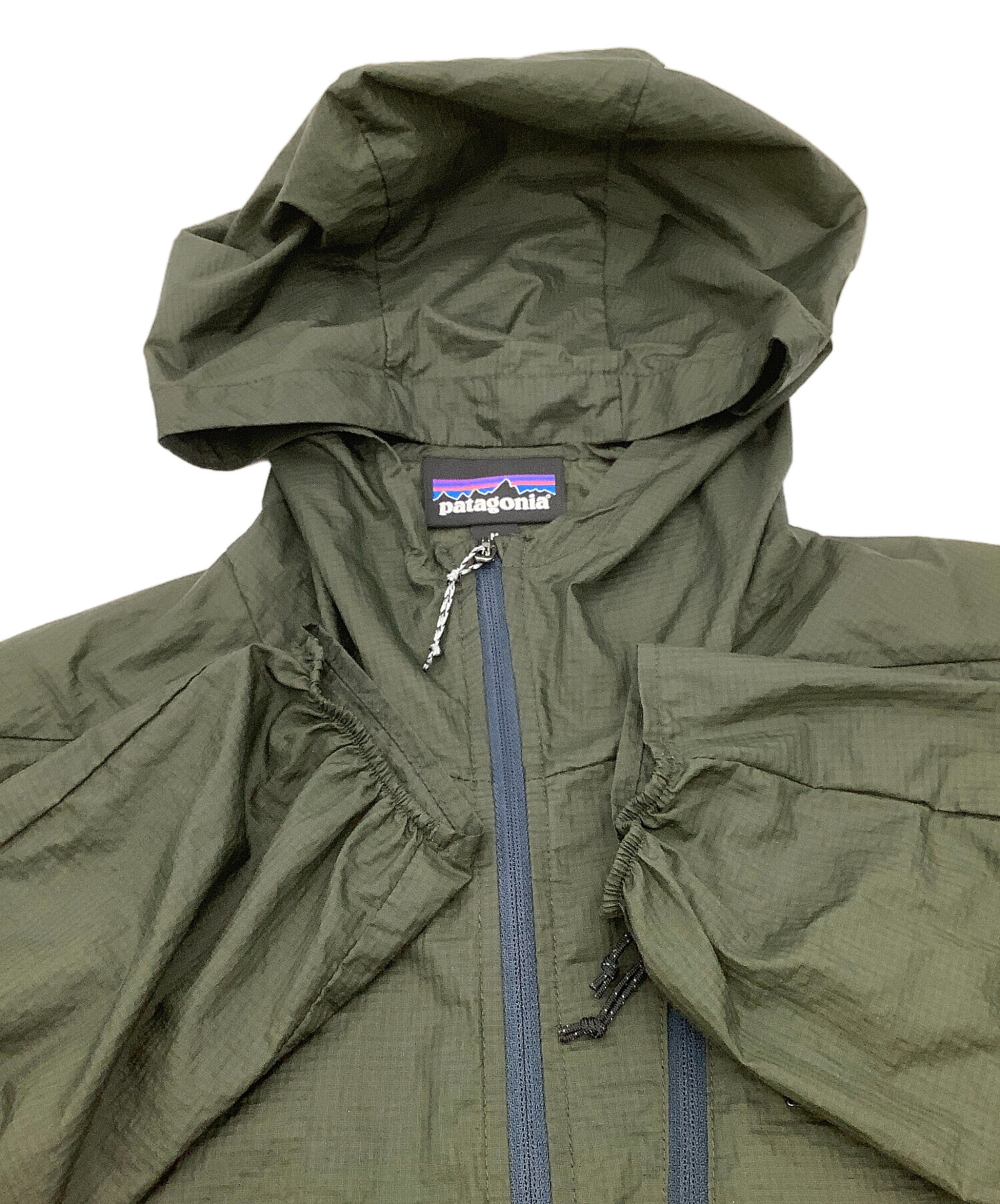 中古・古着通販】Patagonia (パタゴニア) Houdini Jacket ダーク 