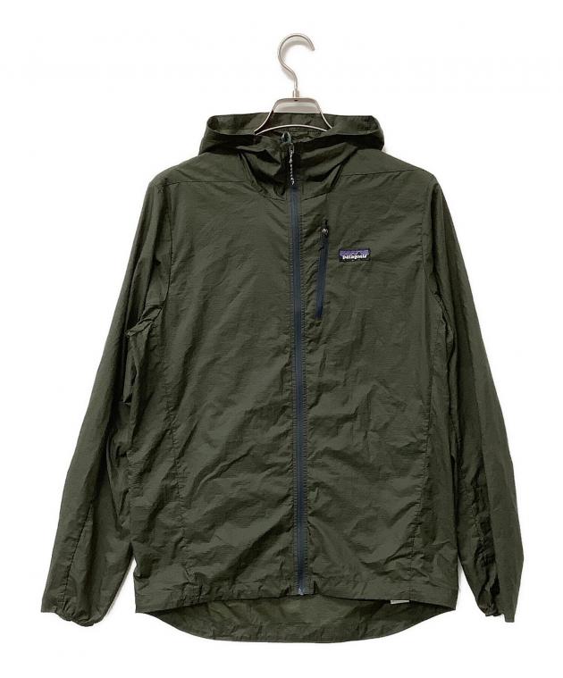 【未使用XL】Patagonia フーディニジャケット ナイロン ダークグリーン 中古・古着通販】Patagonia (パタゴニア) Houdini Jacket ダーク