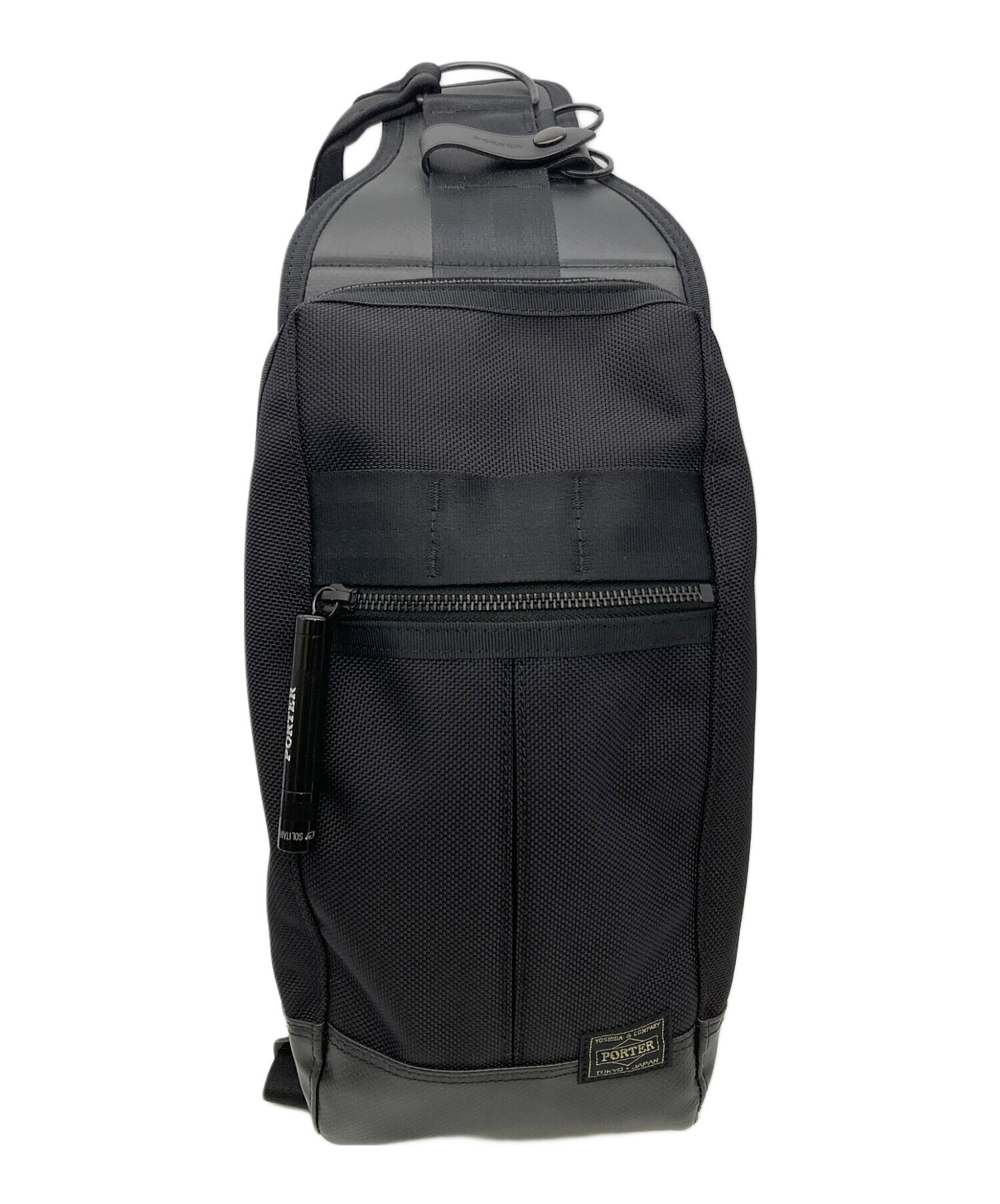 中古・古着通販】PORTER (ポーター) HEAT（ヒート）SLING SHOULDER BAG 