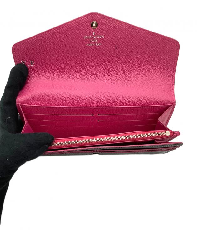 中古・古着通販】LOUIS VUITTON (ルイ ヴィトン) エピ ポルトフォイユ