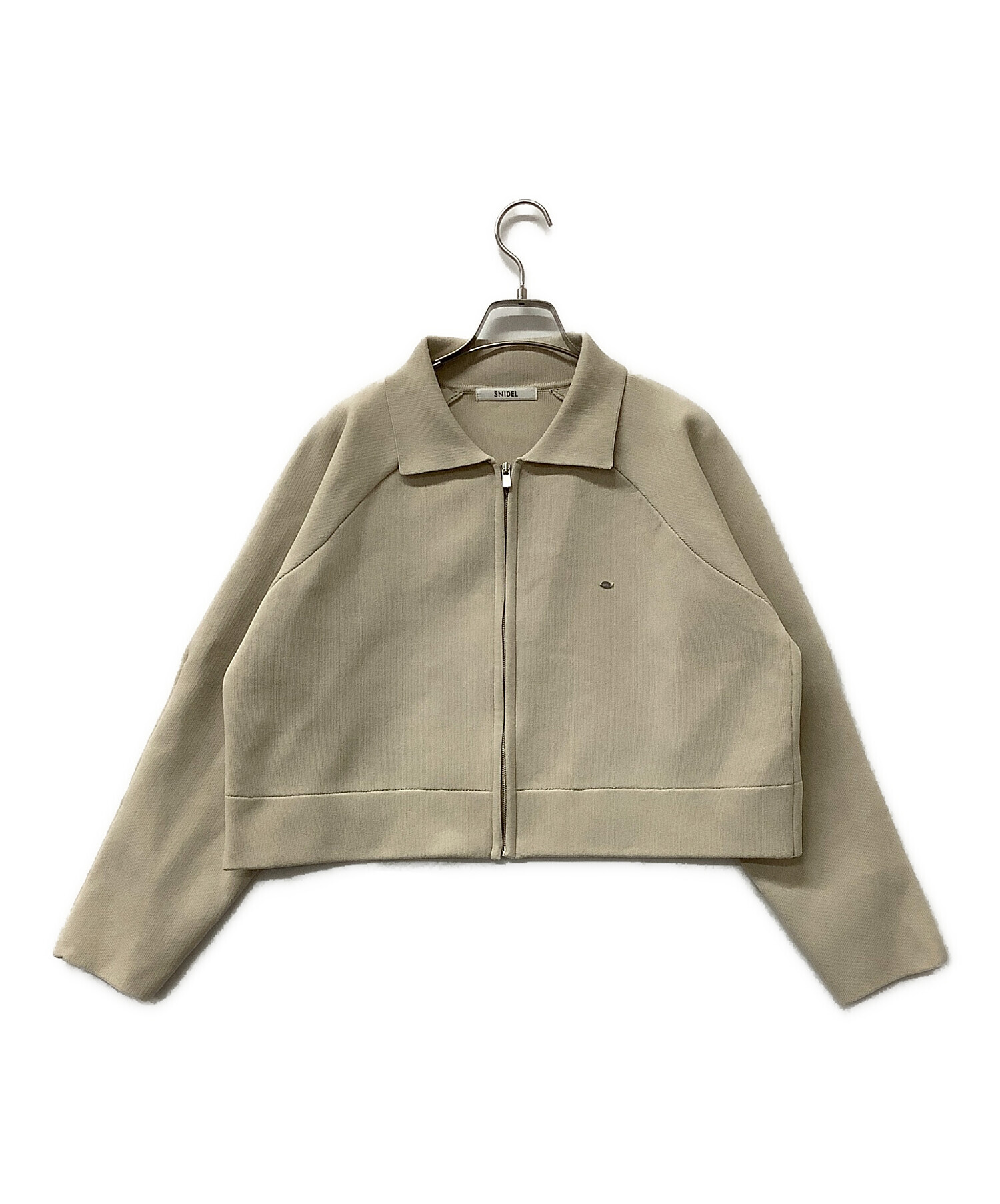 中古・古着通販】Snidel (スナイデル) ミニニットセットアップ