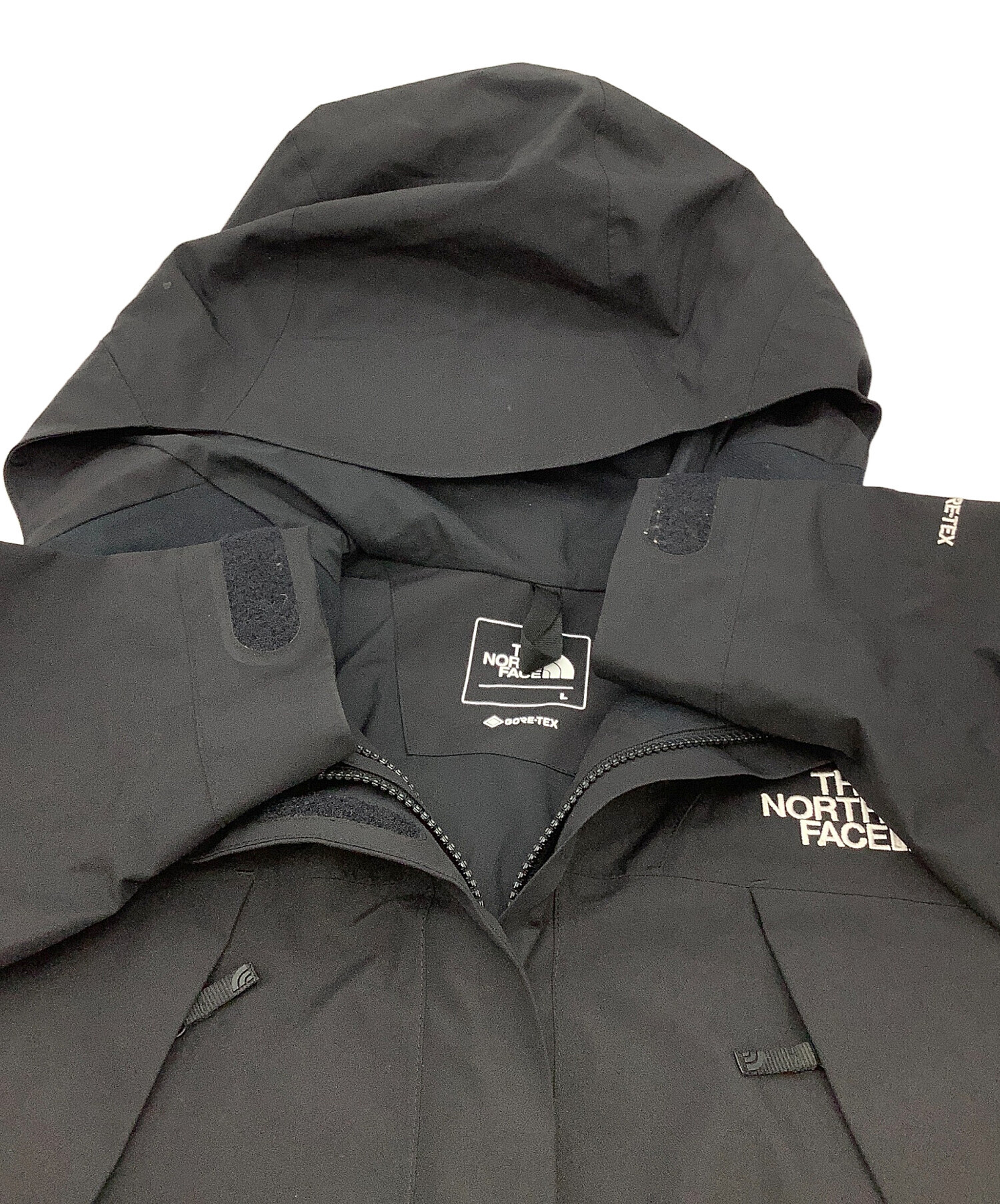 THE NORTH FACE マウンテンジャケット npw6180 ブラック GORE-TEX