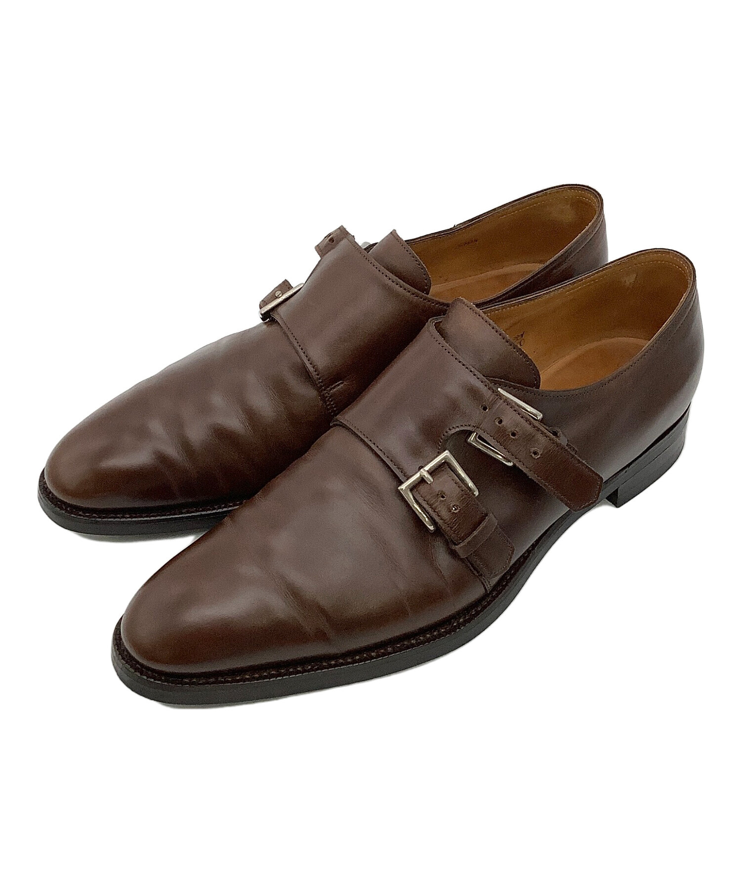 John Lobb Naseby 8E Last 7000 JOHN LOBB (ジョンロブ) NASEBY 