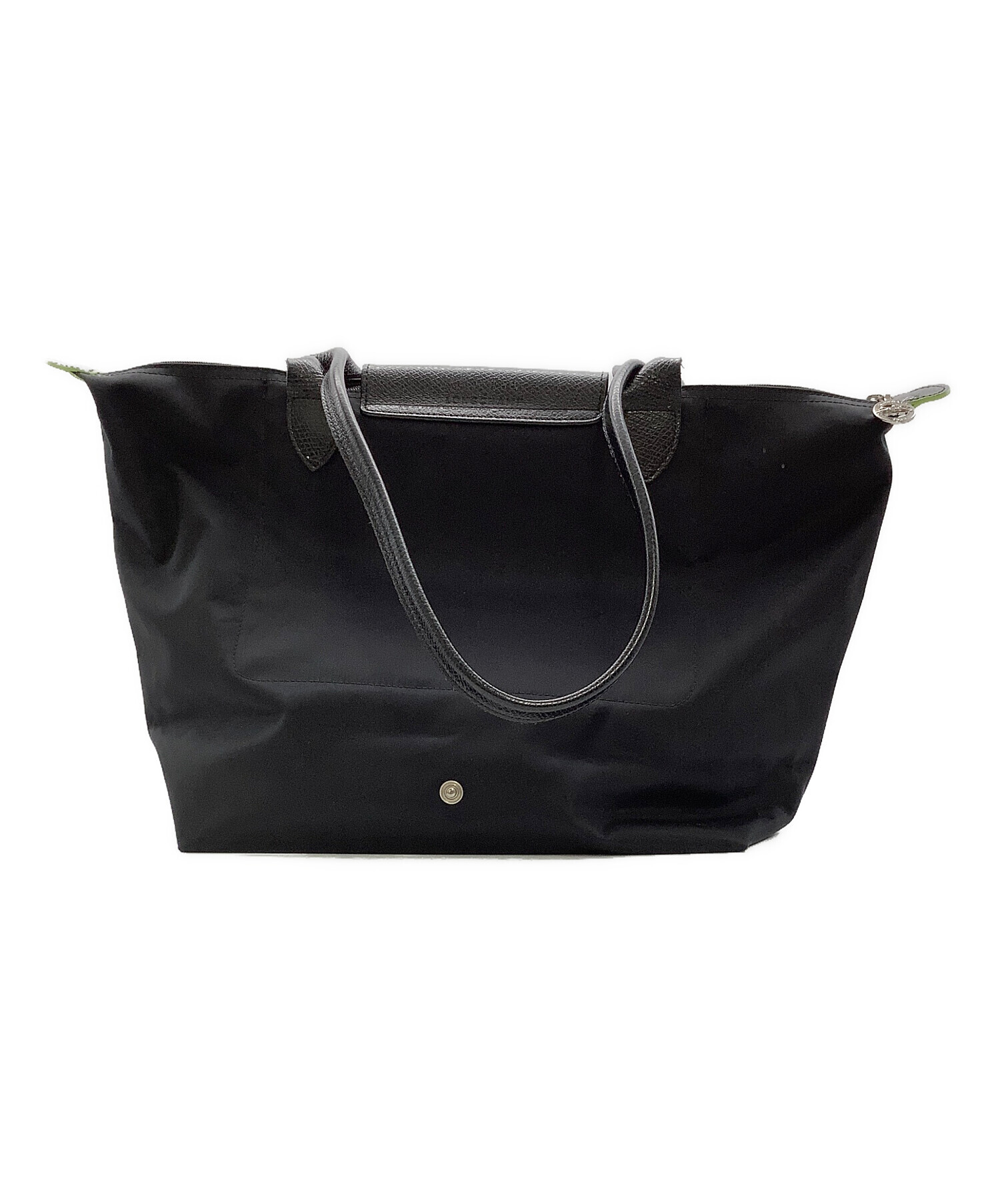 中古・古着通販】LONGCHAMP (ロンシャン) トートバッグ ルプリアージュ 