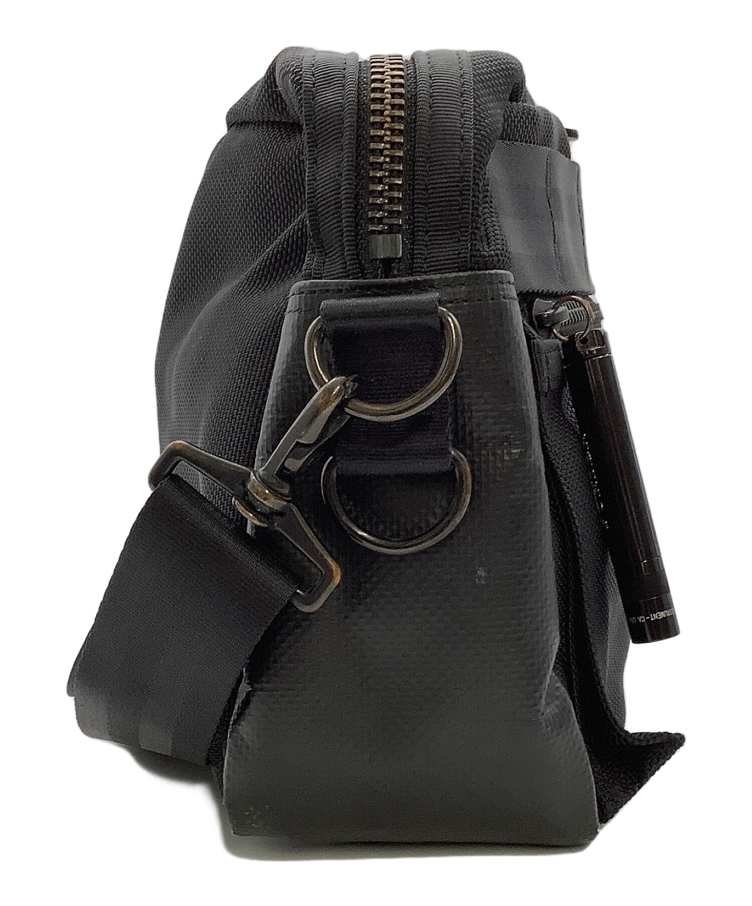 中古・古着通販】PORTER (ポーター) HEAT（ヒート） ショルダーバッグ 