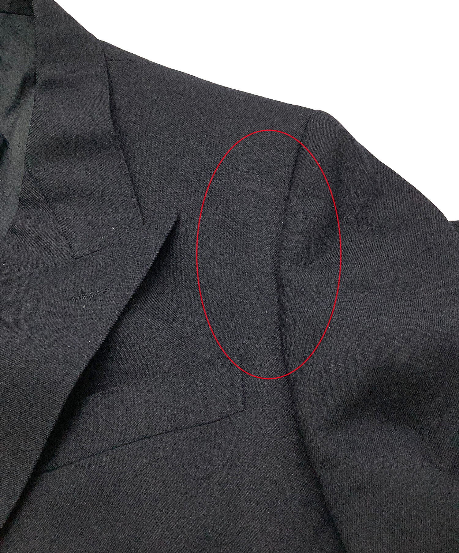 専用 Burberrys リネン100% ダブル テーラードジャケット 11号 中古・古着通販】Burberry's (バーバリーズ) テーラードジャケット
