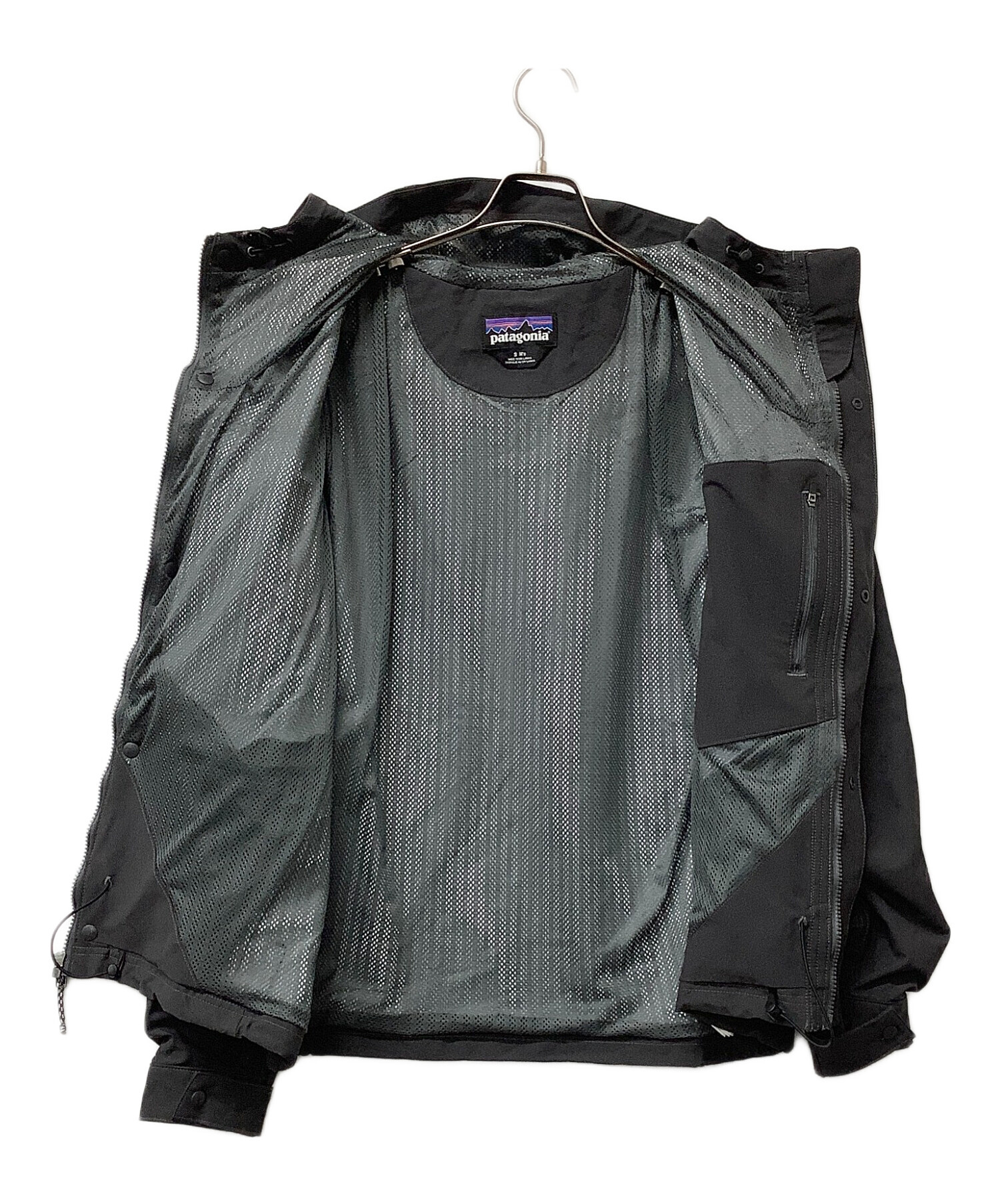 中古・古着通販】Patagonia (パタゴニア) Isthmus Utility Jkt グレー