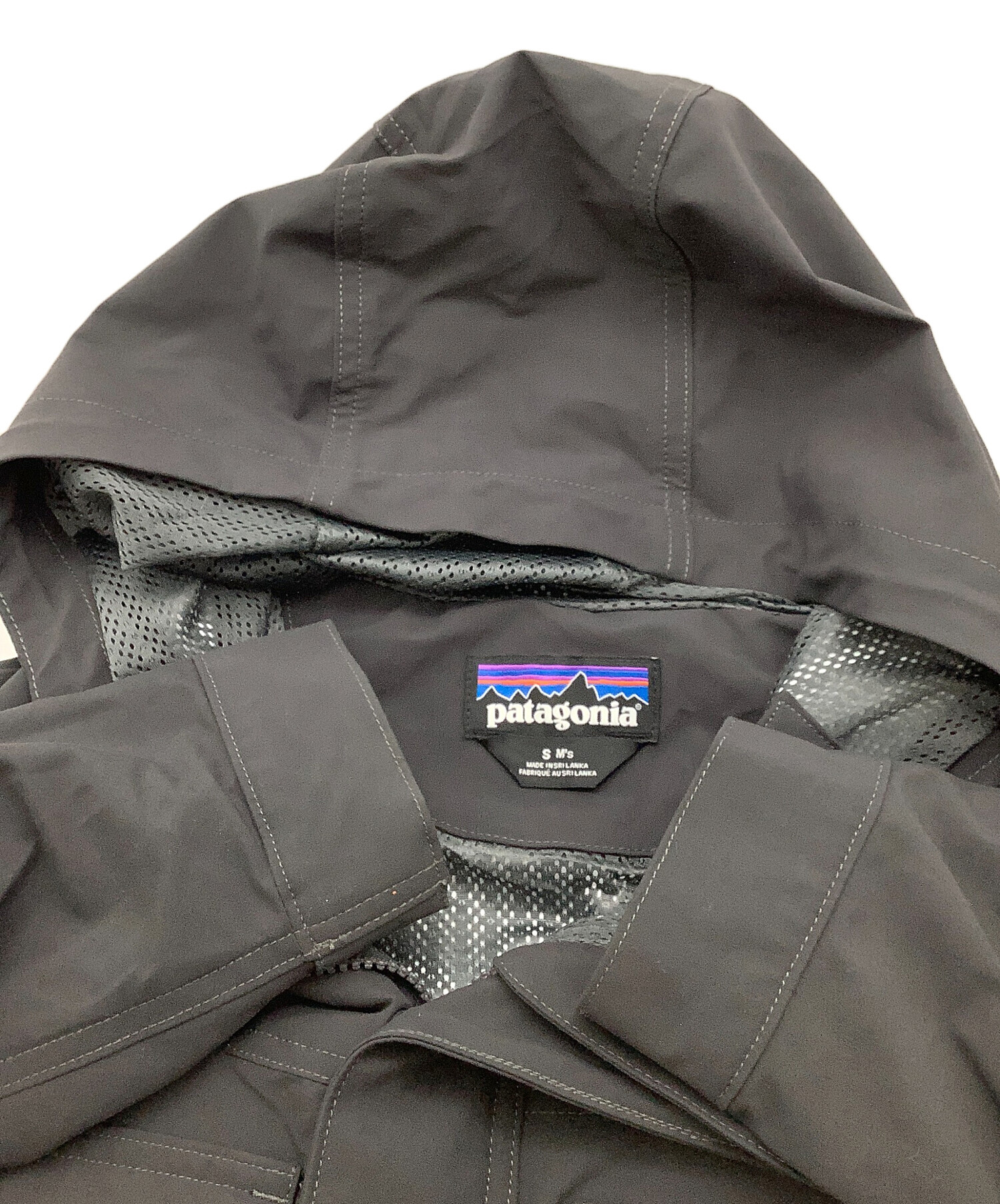 中古・古着通販】Patagonia (パタゴニア) Isthmus Utility Jkt グレー 