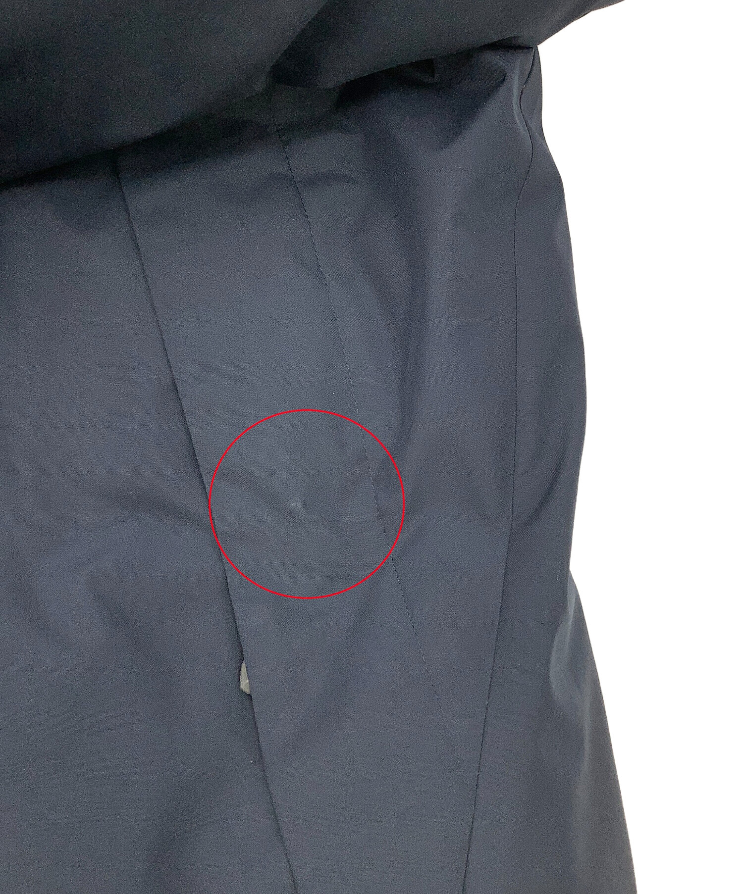 中古・古着通販】MAMMUT (マムート) ダウンジャケット WS WINTERFIELD