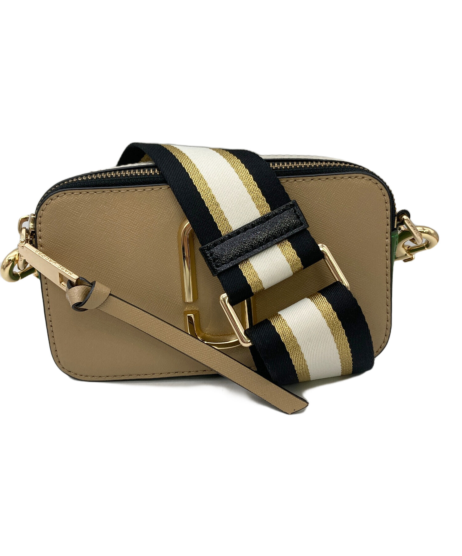 中古・古着通販】MARC JACOBS (マークジェイコブズ) ショルダーバッグ 