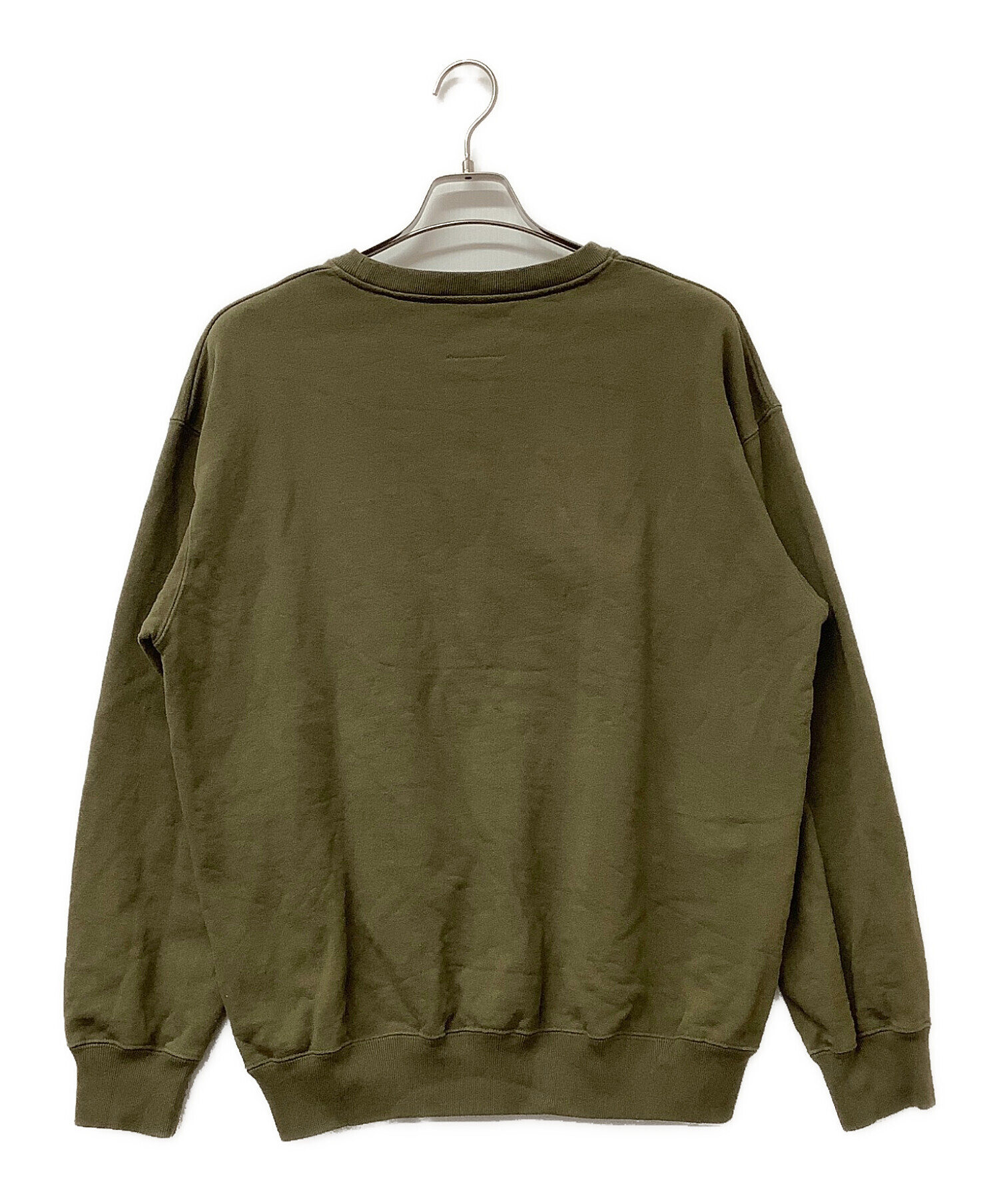 SLOANE トレーナー　新品未使用 中古・古着通販】SLOANE (スローン) スウェット heavyweight cotton