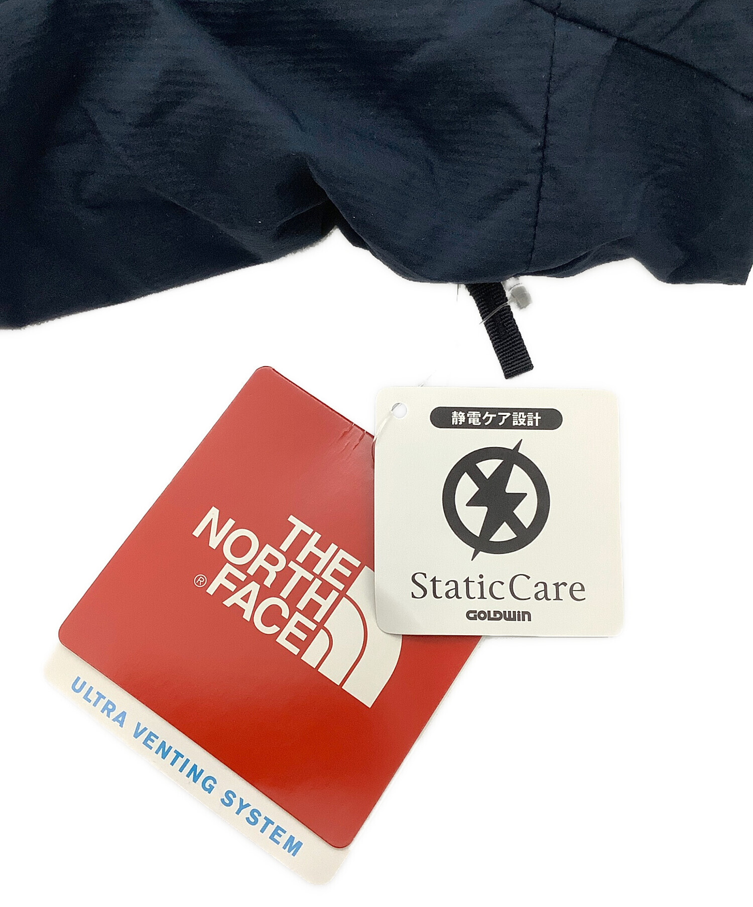 中古・古着通販】THE NORTH FACE (ザ ノース フェイス) ナイロン 