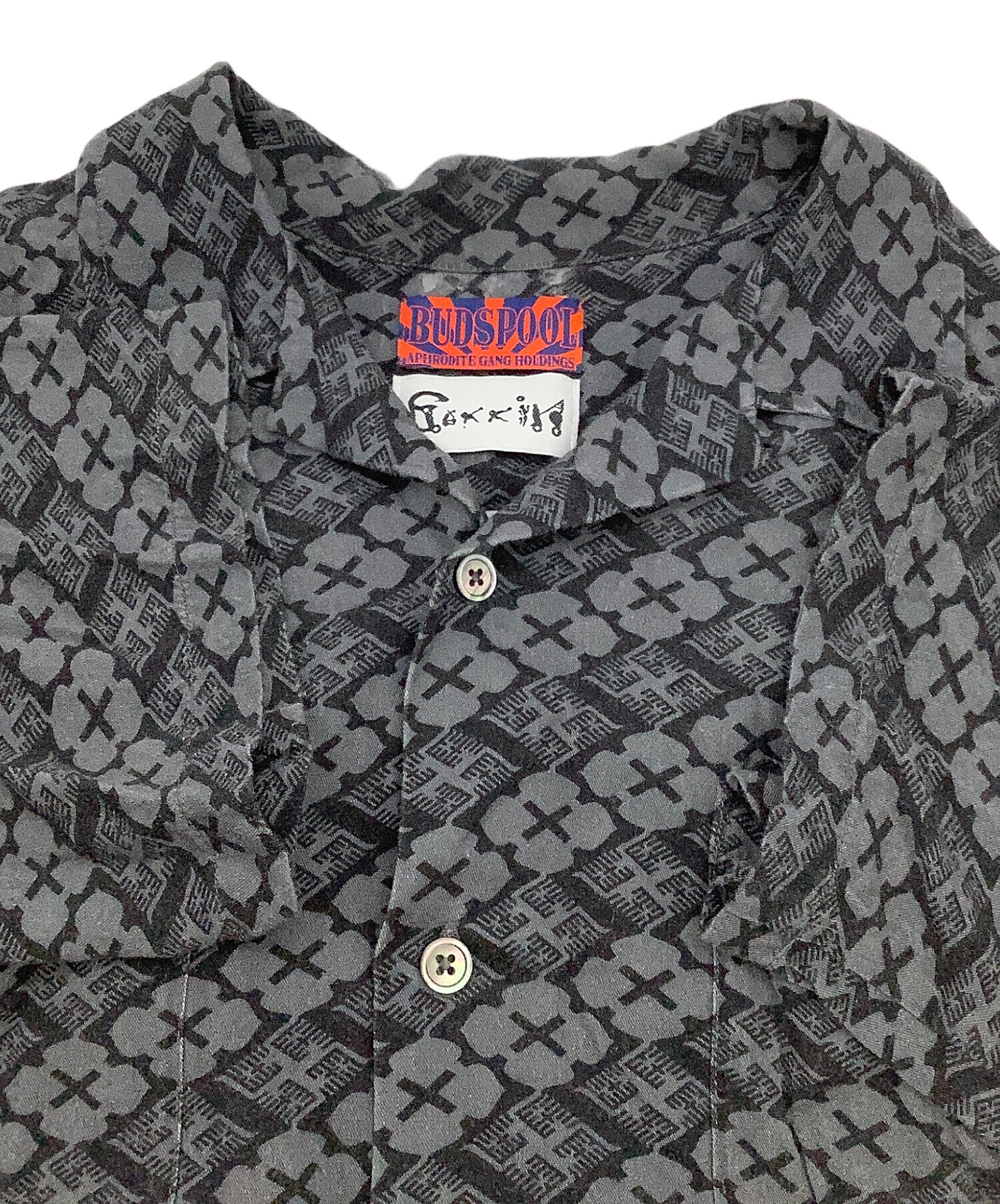 中古・古着通販】BUDSPOOL (バッズプール) Gakkin (ガッキン