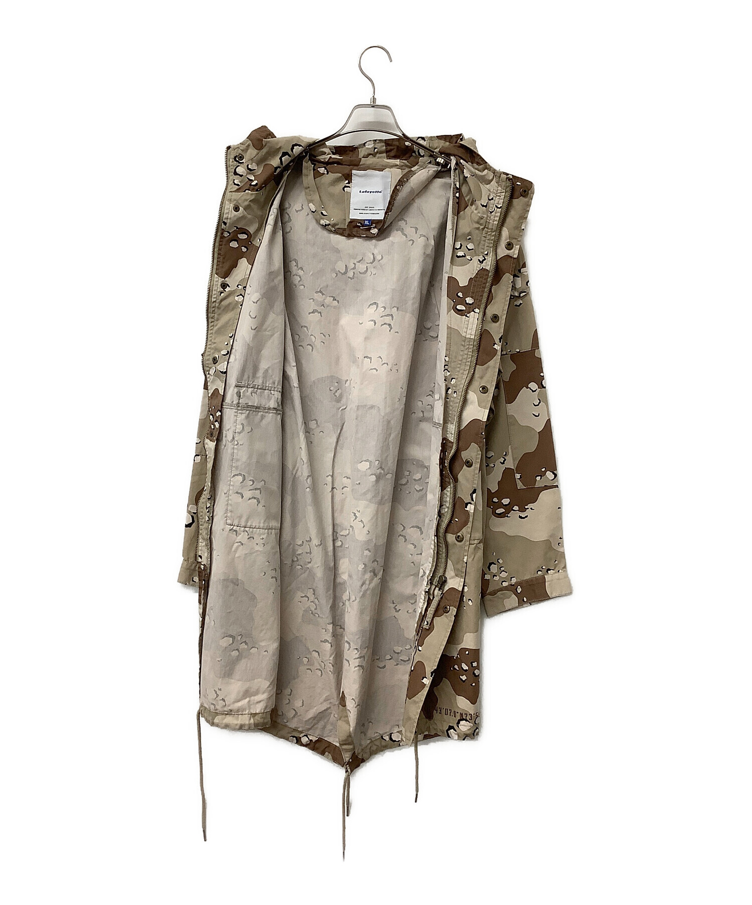 中古・古着通販】Lafayette (ラファイエット) モッズコート