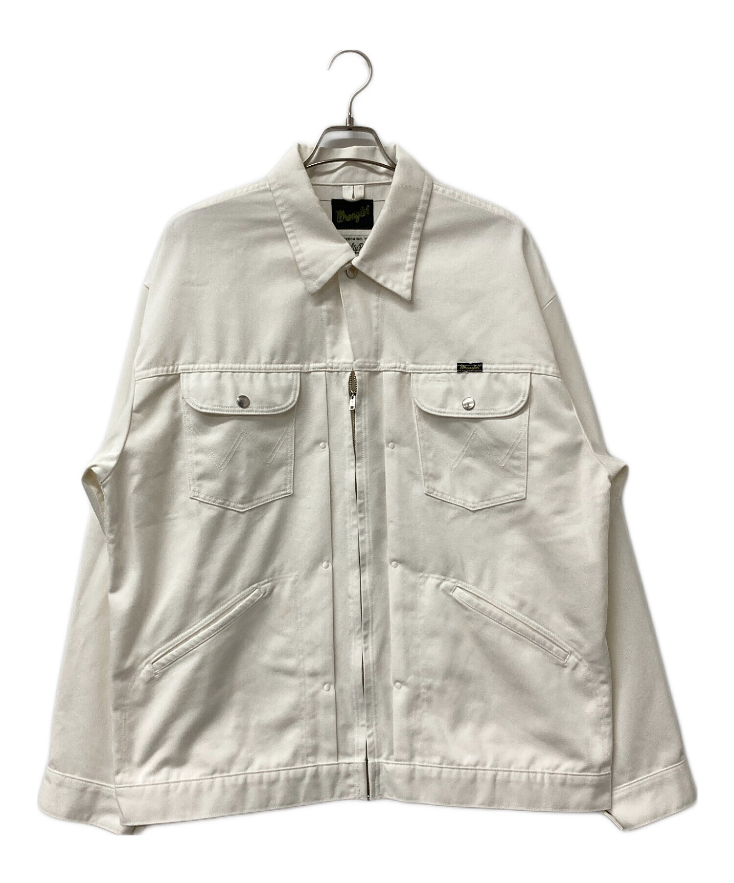 ラングラー x ワコマリア　 ジャケット WACKO MARIA × Wrangler 新型が登場。 | JACK in the NET WEB