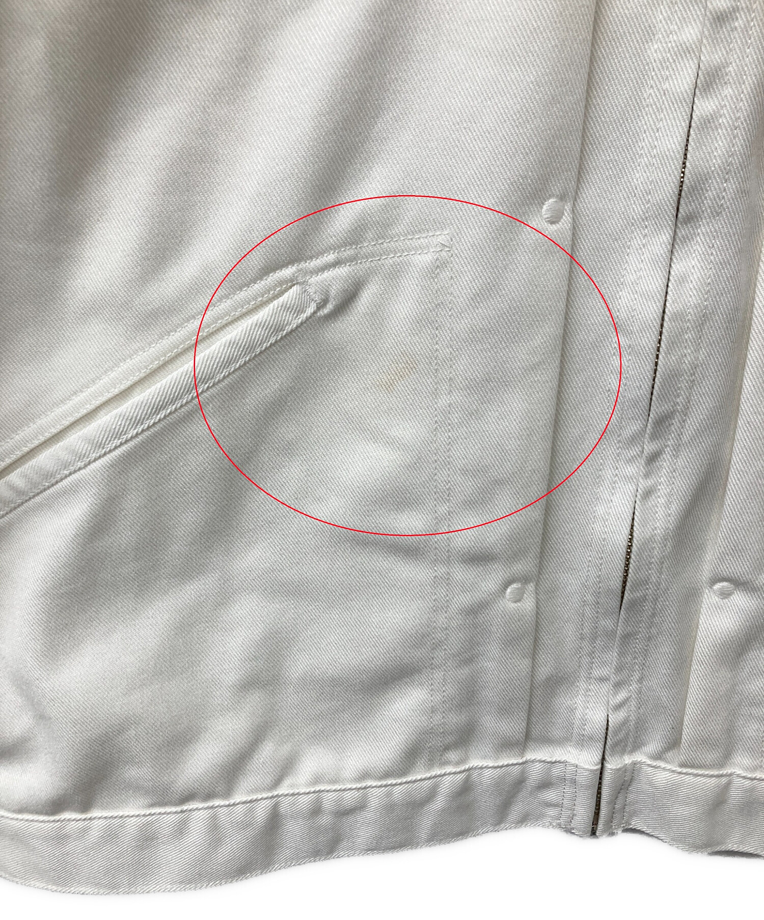 中古・古着通販】Wrangler (ラングラー) WACKO MARIA (ワコマリア 