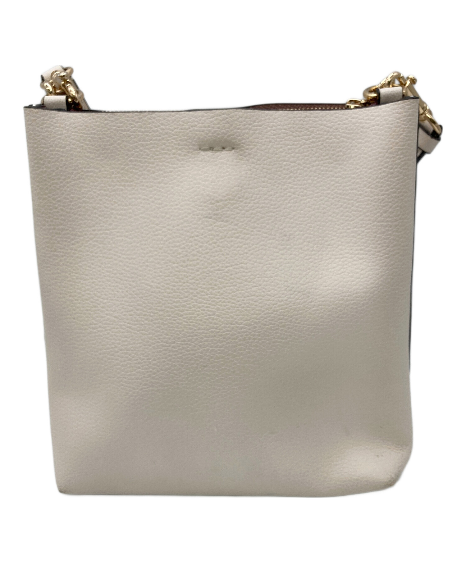 中古・古着通販】COACH (コーチ) 2WAYバッグ モリーバケットバッグ22 