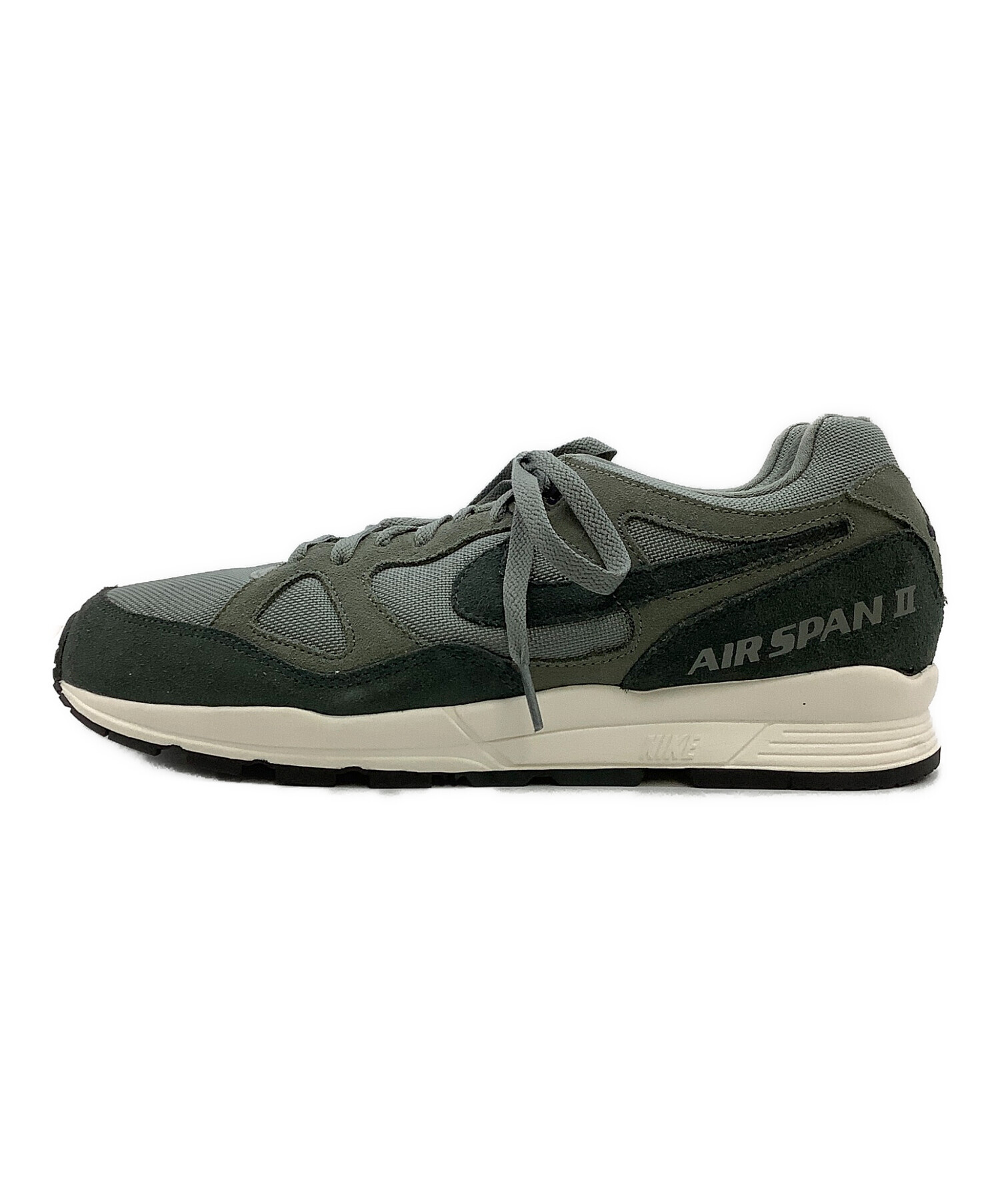 中古・古着通販】NIKE (ナイキ) ローカットスニーカー AIR SPAN Ⅱ SE 