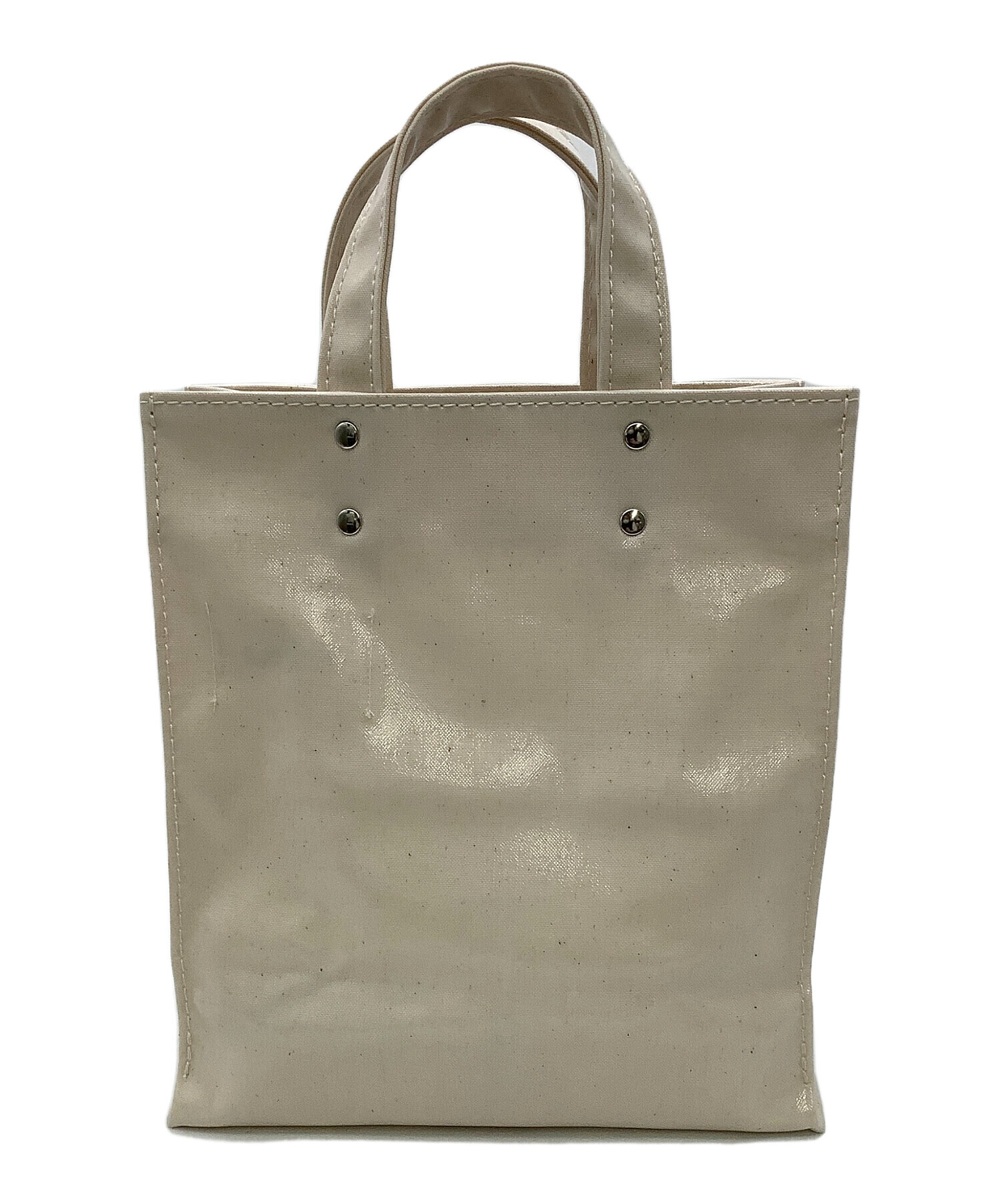 中古・古着通販】TEMBEA (テンベア) ハンドバッグ ペーパー トート