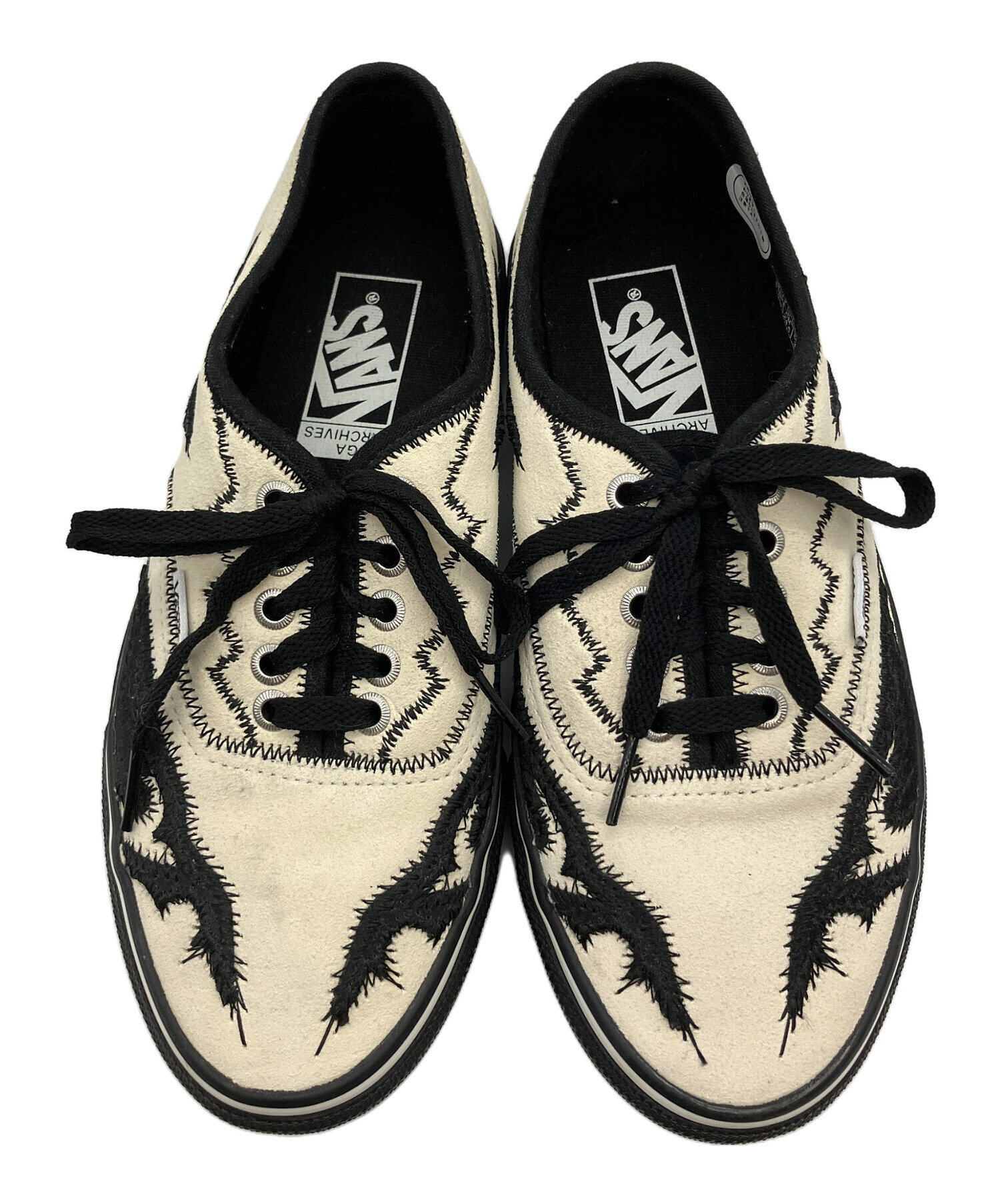 中古・古着通販】VANS (ヴァンズ) TOGA (トーガ) スニーカー AUTHENTIC