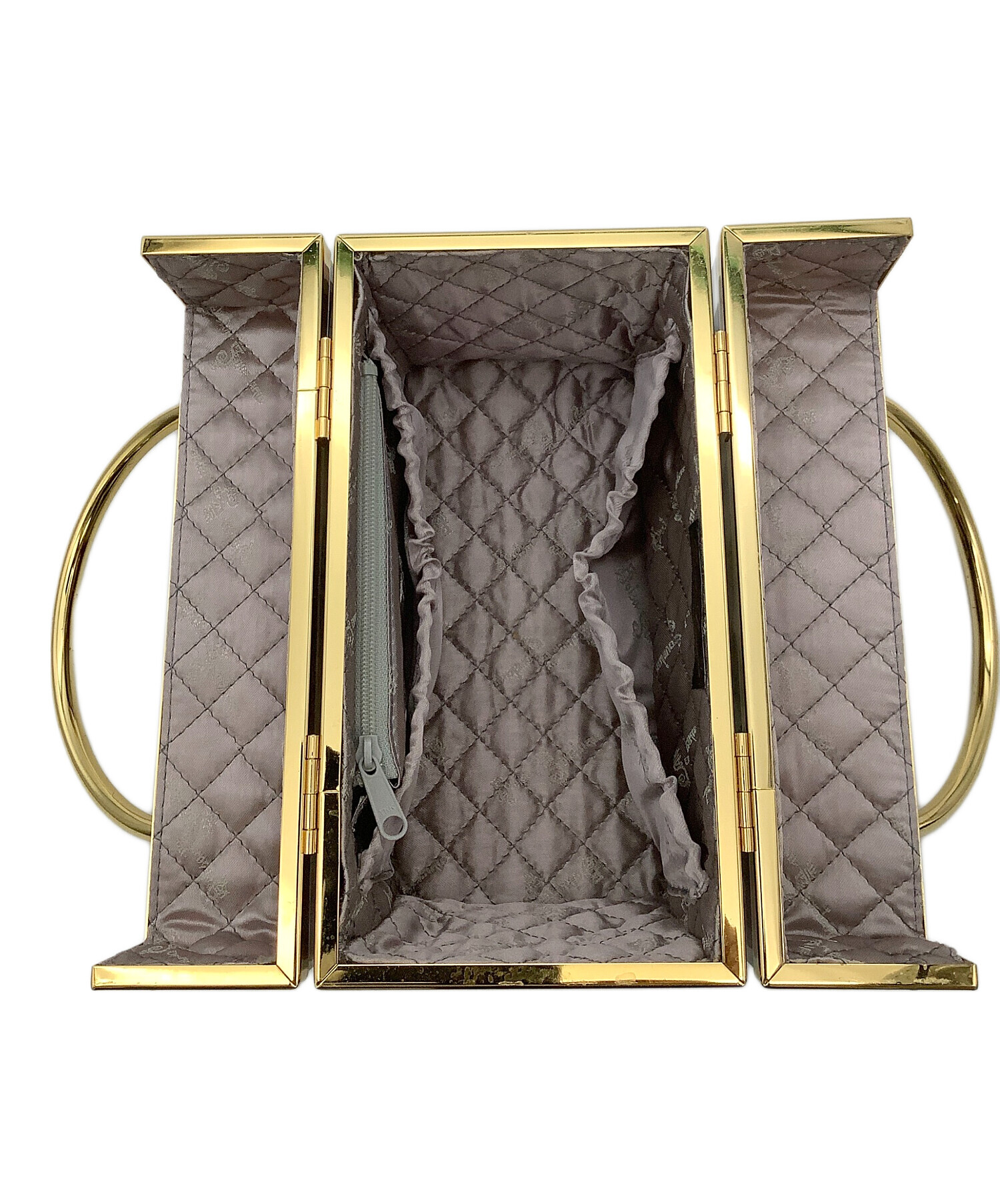 Bolsa Sovelana ボルサソベラナ バニティバック 日本製　美品 メルカリ