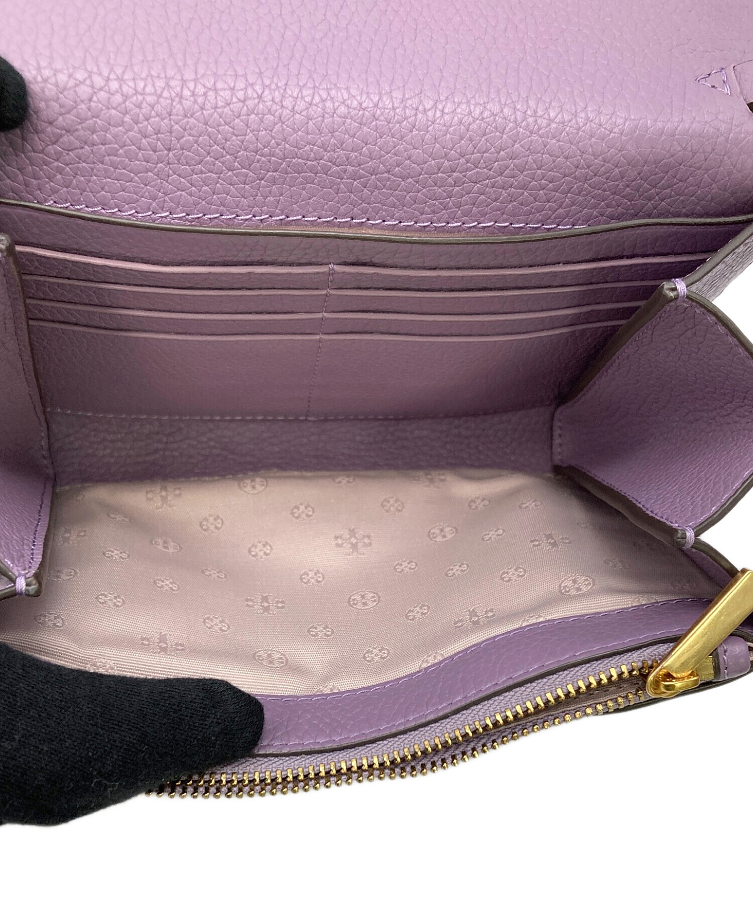 中古・古着通販】TORY BURCH (トリーバーチ) ﾁｪｰﾝショルダーバッグ