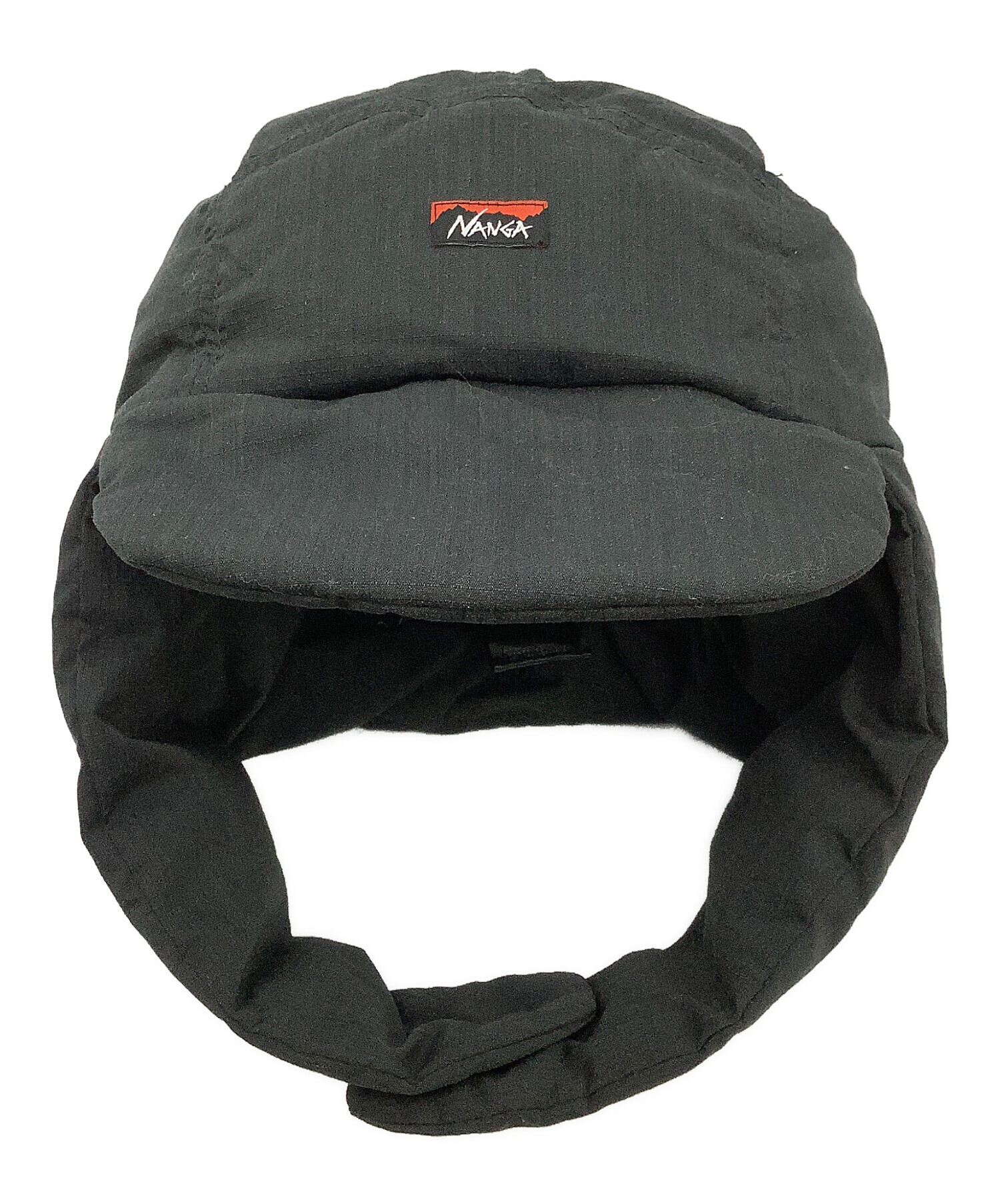 中古・古着通販】NANGA (ナンガ) フライトキャップ イヤーフラップ