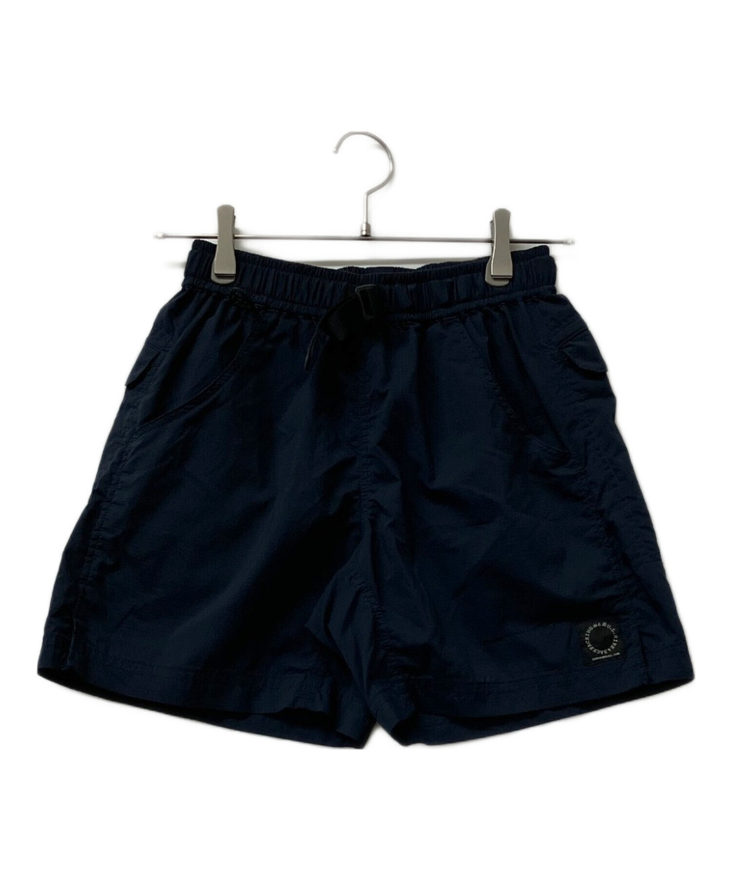 中古・古着通販】山と道 (ヤマトミチ) ショートパンツ ネイビー サイズ