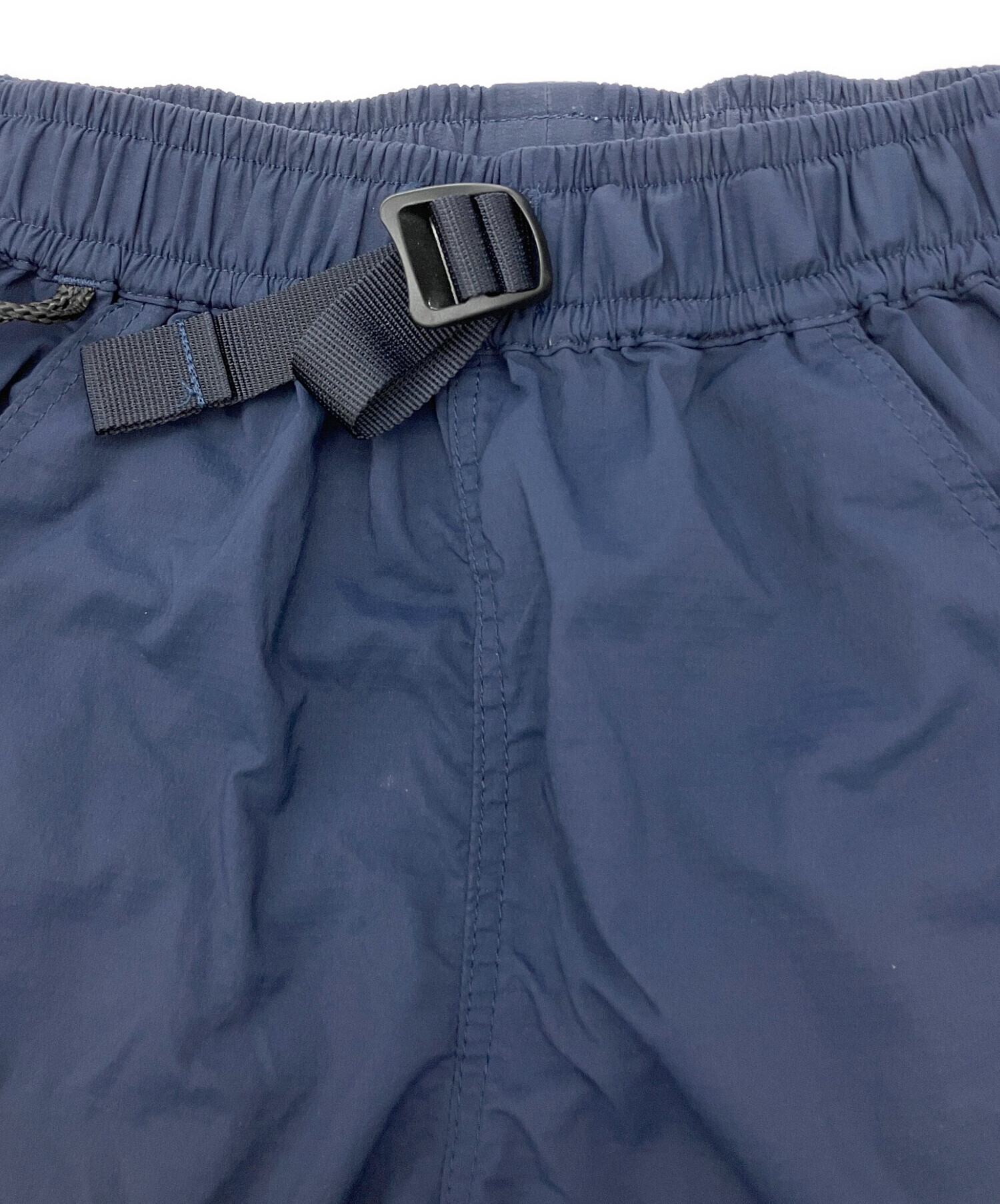 中古・古着通販】山と道 (ヤマトミチ) ショートパンツ ネイビー サイズ