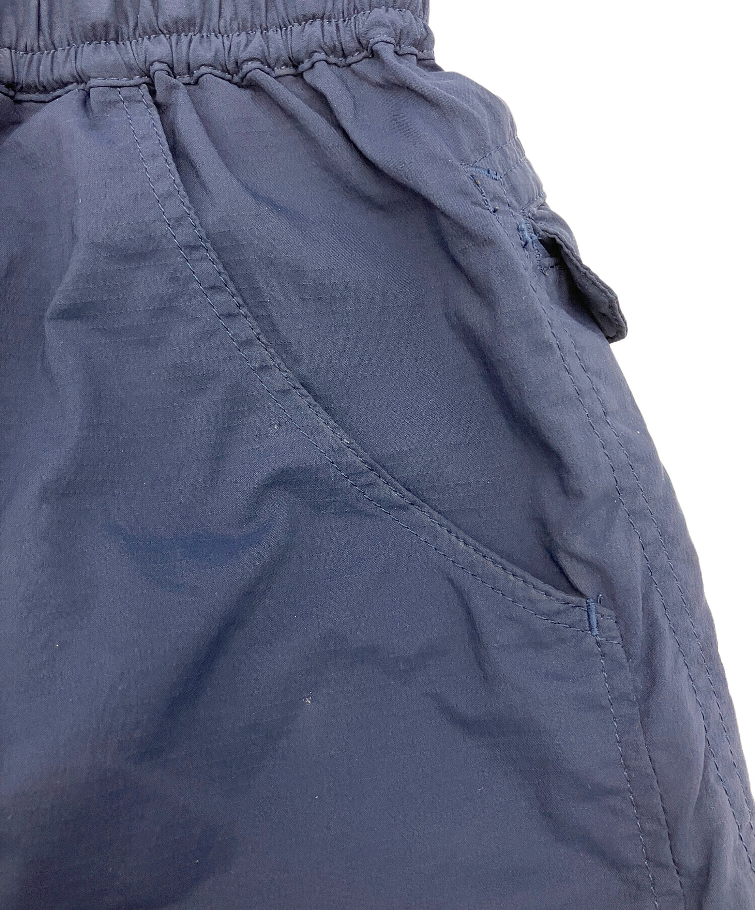 中古・古着通販】山と道 (ヤマトミチ) ショートパンツ ネイビー サイズ