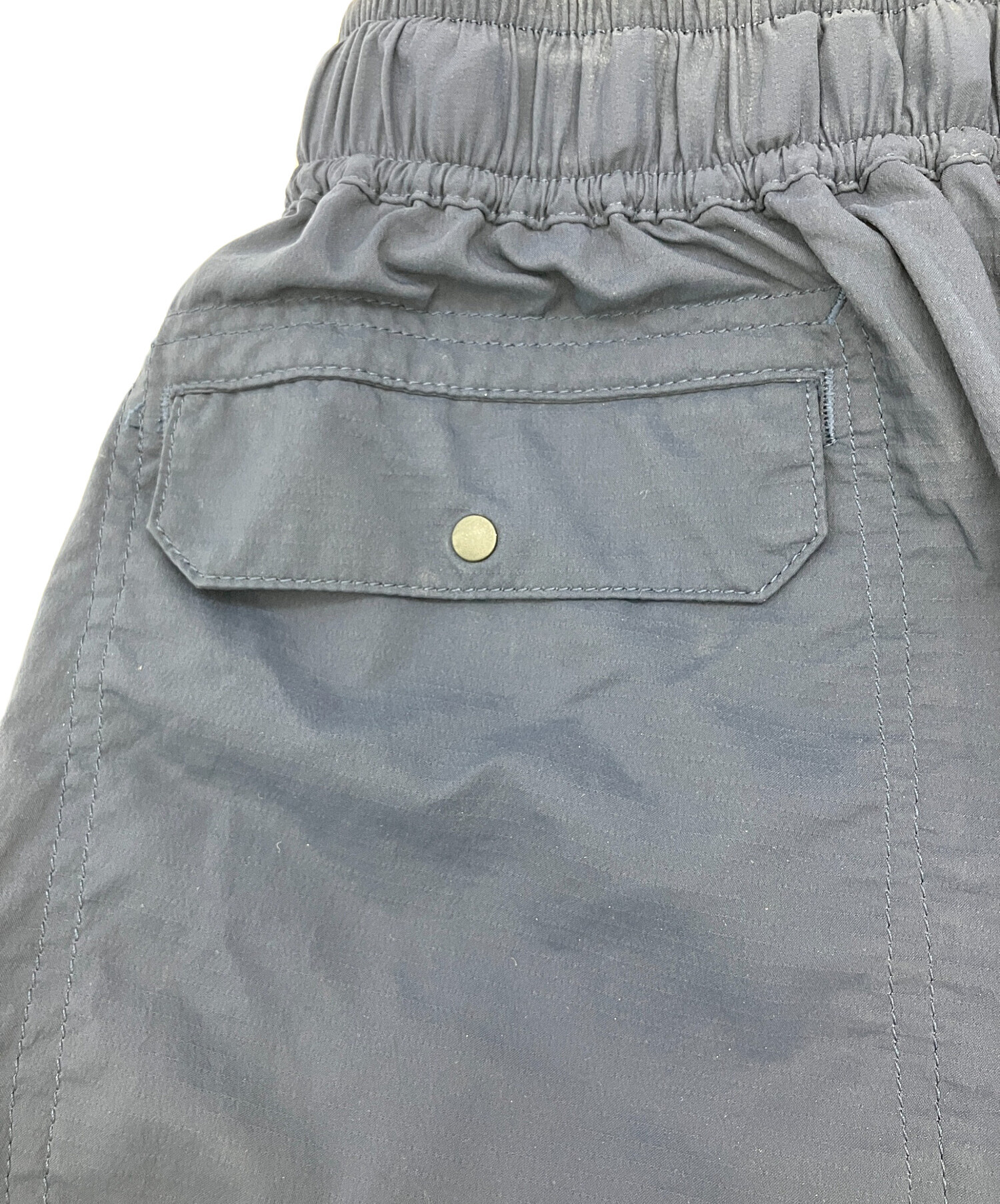 中古・古着通販】山と道 (ヤマトミチ) ショートパンツ ネイビー サイズ
