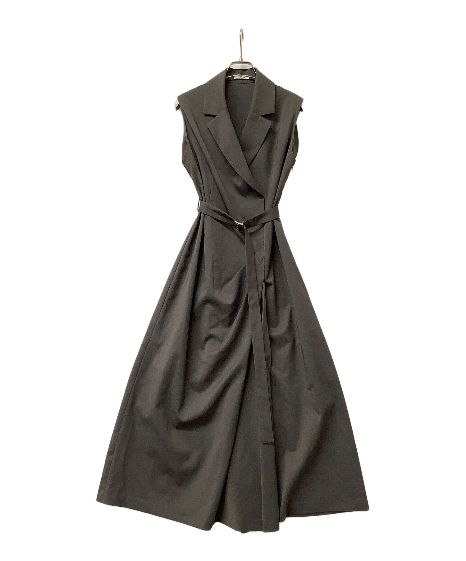 中古・古着通販】FRAY ID (フレイ アイディー) ノースリーブワンピース