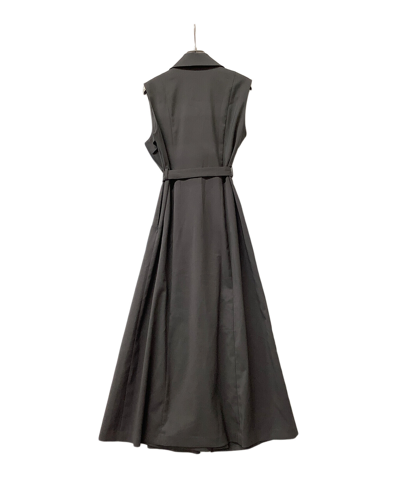 中古・古着通販】FRAY ID (フレイ アイディー) ノースリーブワンピース