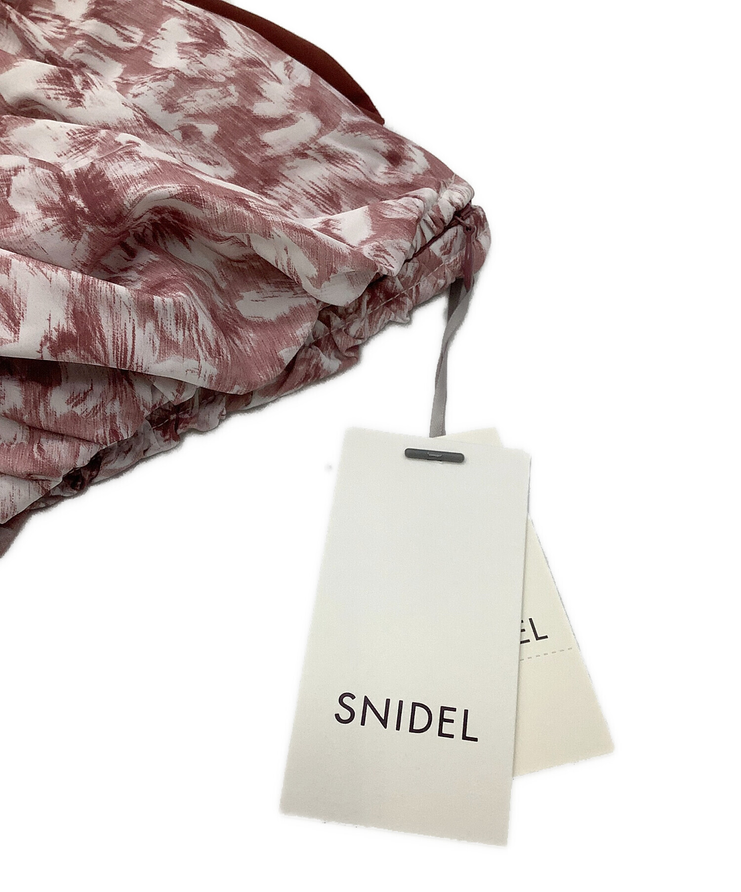 中古・古着通販】Snidel (スナイデル) キャミソールワンピース 