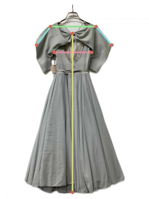 新品未使用　完売　スナイデル　チャコット　コラボミニワンピース　グレー 新品タグ付き♡SNIDEL♡Chacott♡ミニワンピース♡グレー - メルカリ