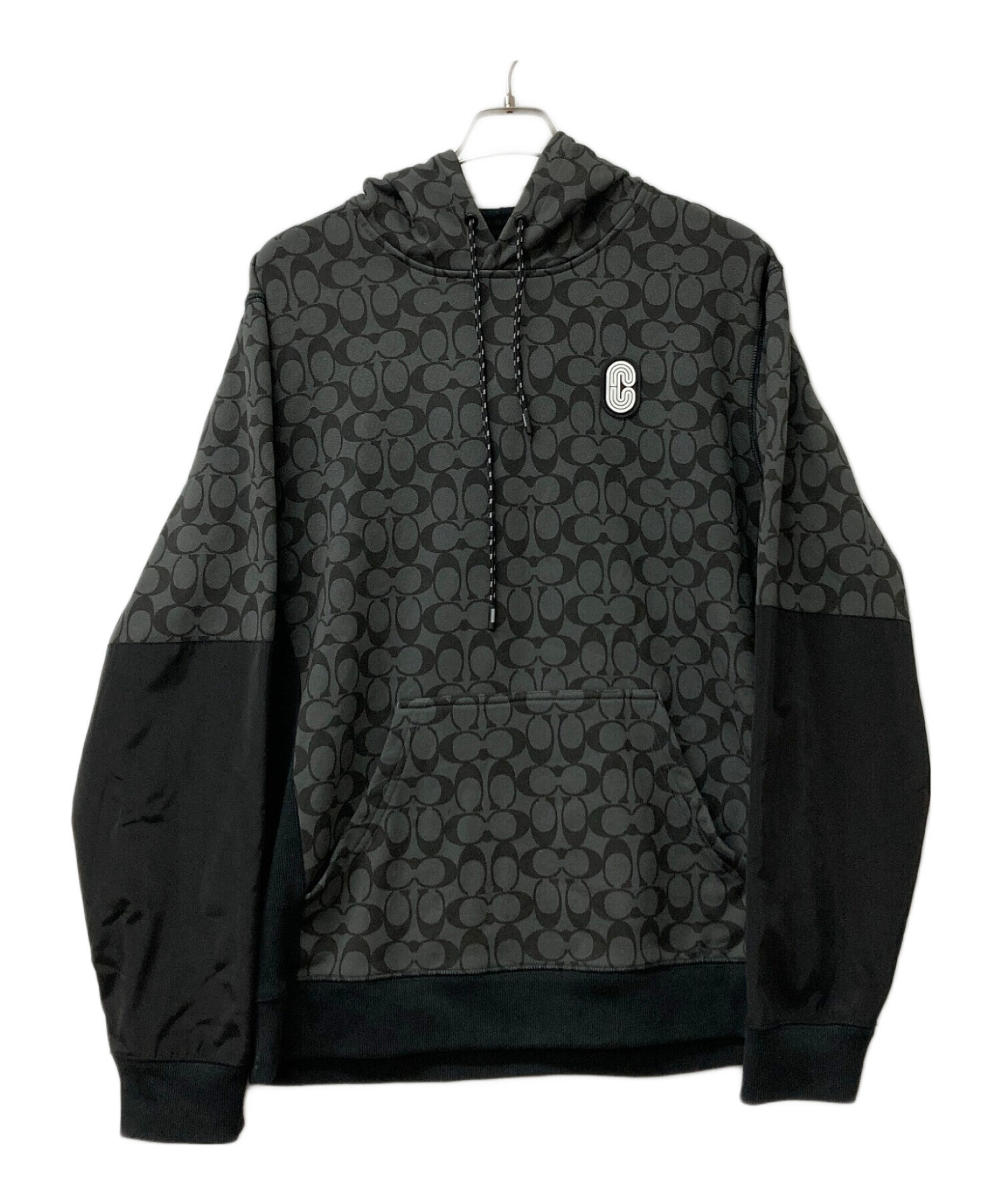 中古・古着通販】COACH (コーチ) シグネチャー ロゴ スウェットプル