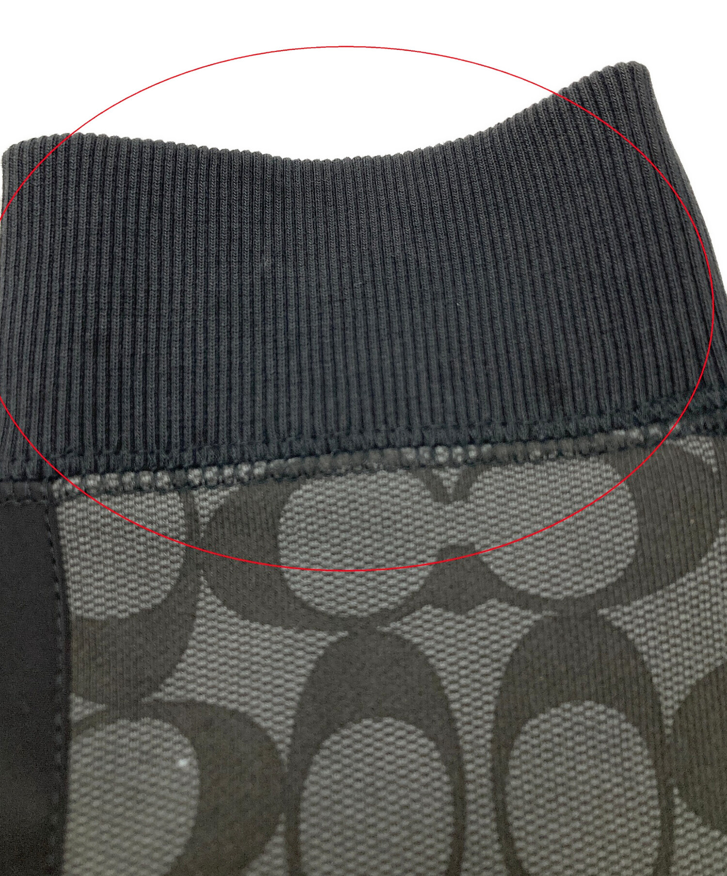 中古・古着通販】COACH (コーチ) シグネチャー ロゴ スウェットプル