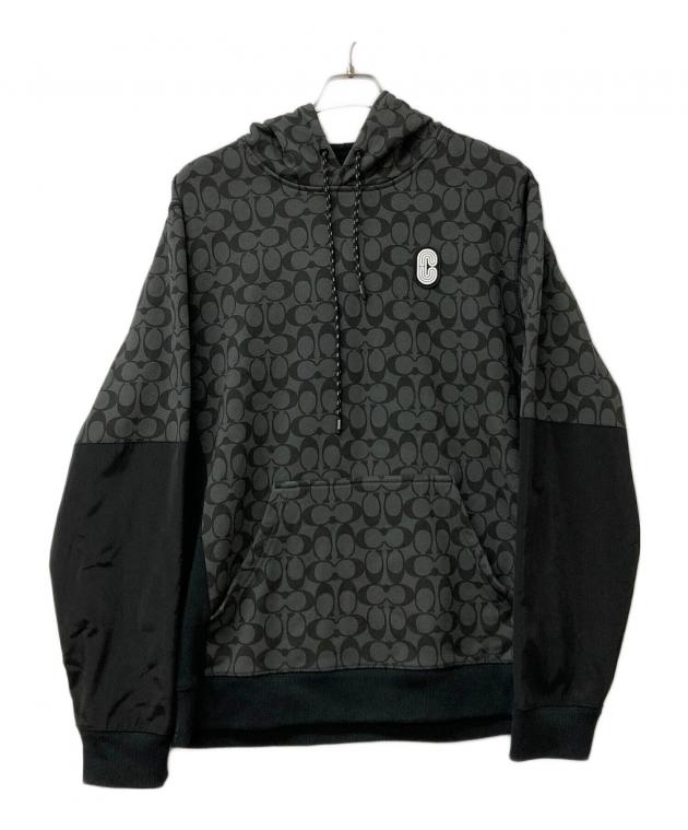 中古・古着通販】COACH (コーチ) シグネチャー ロゴ スウェットプル