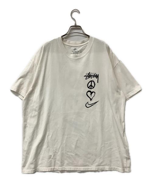 中古・古着通販】NIKE (ナイキ) stussy (ステューシー) 半袖Tシャツ